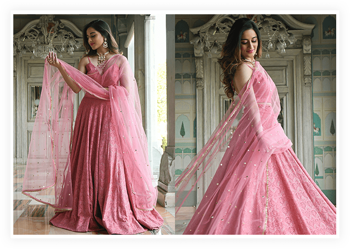 The Queen's Gambit: 5 Lehenga Sets to Make You Feel Like Royalty