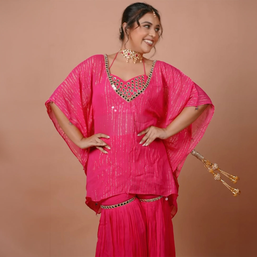 RANJHA CO-ORD SET