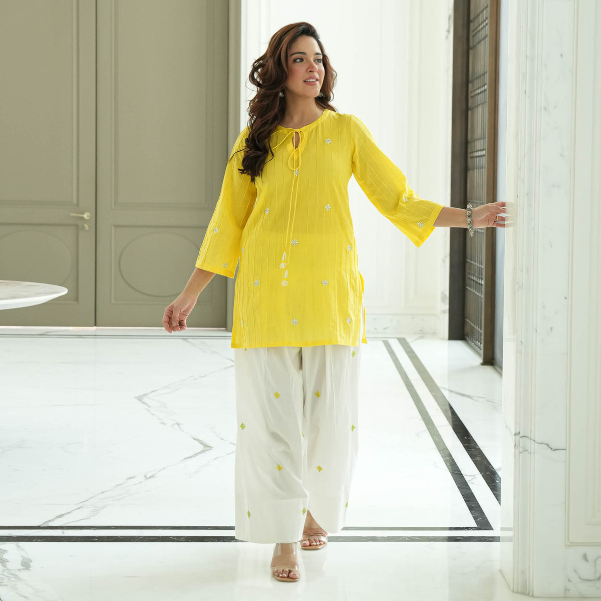 HUMAIRA CO-ORD SET – UrbanStree