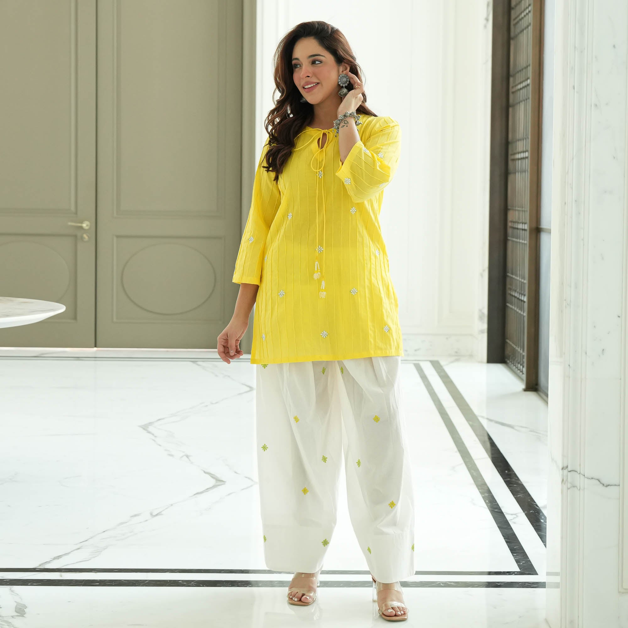 HUMAIRA CO-ORD SET – UrbanStree