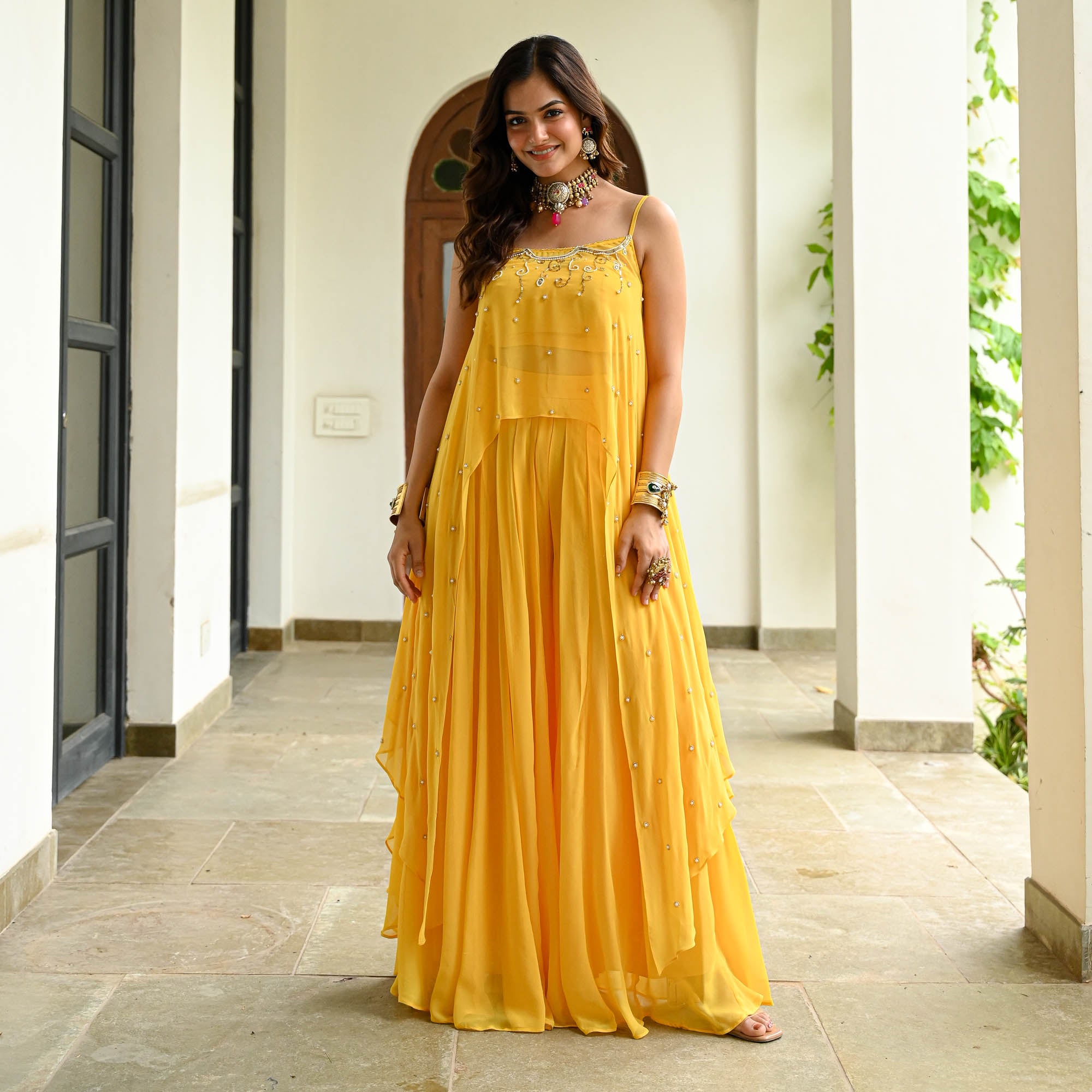 LEKHA CO-ORD SET