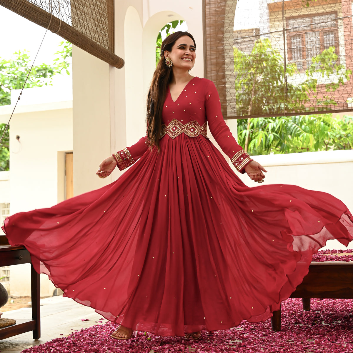 EKISHA DRESS – UrbanStree