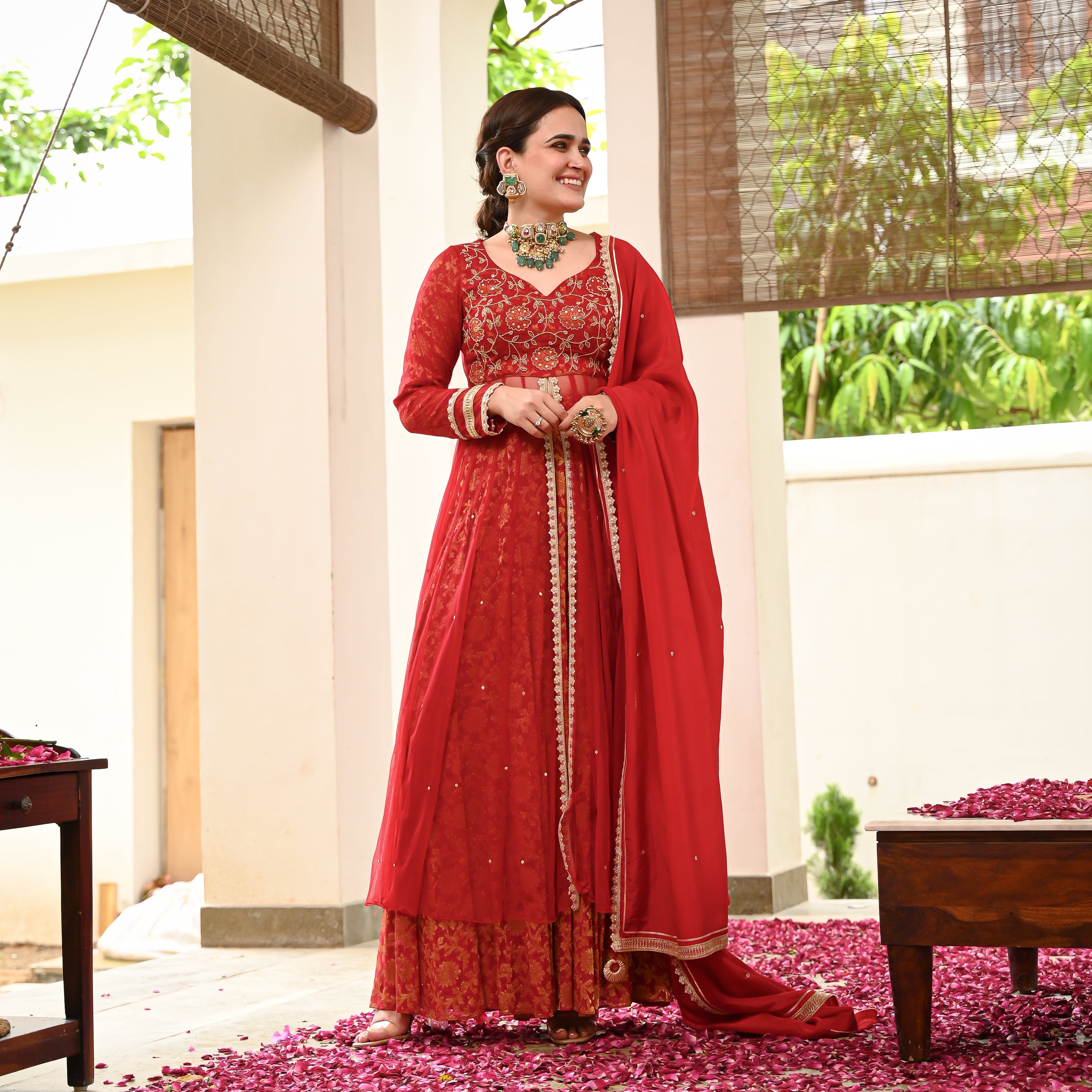 CHAITALI SUIT SET