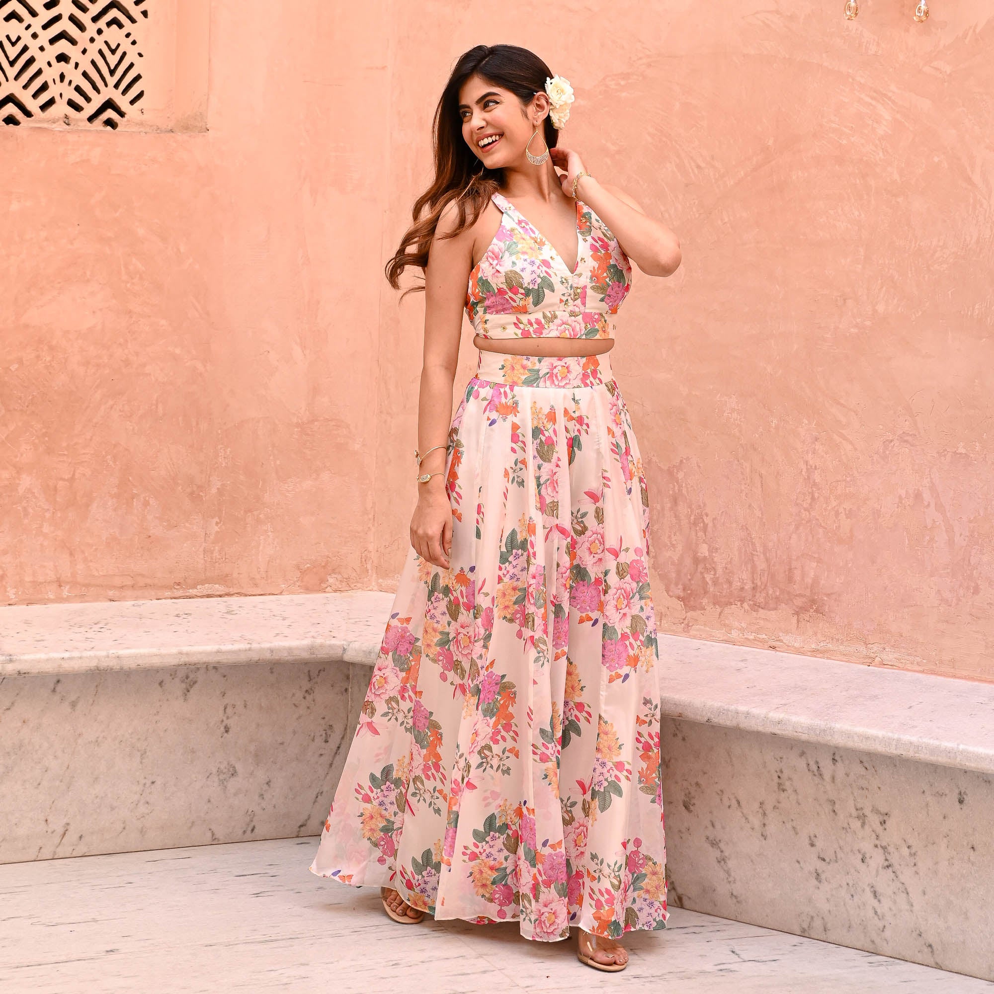 BOHO CO-ORD SET