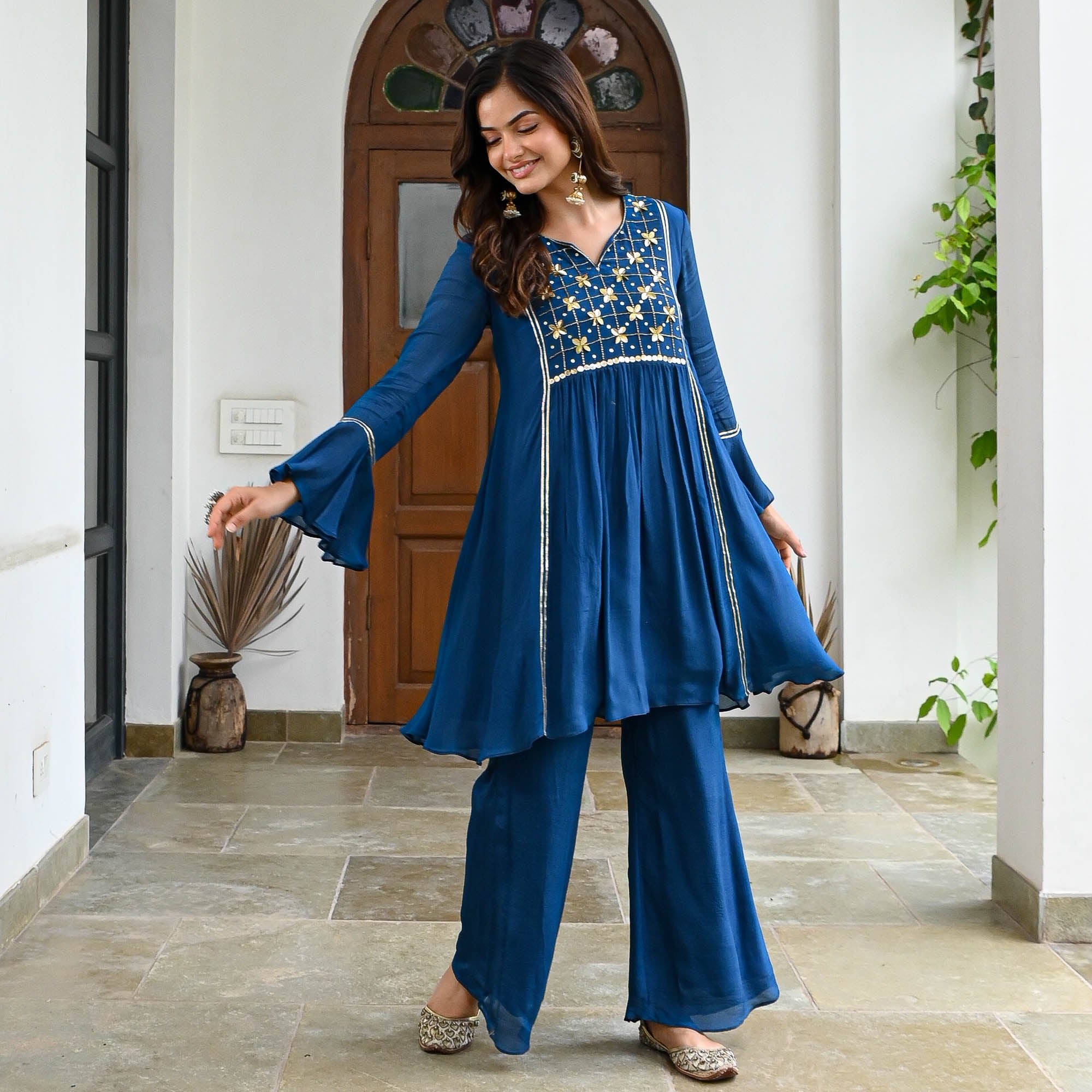 MEDHA CO-ORD SET