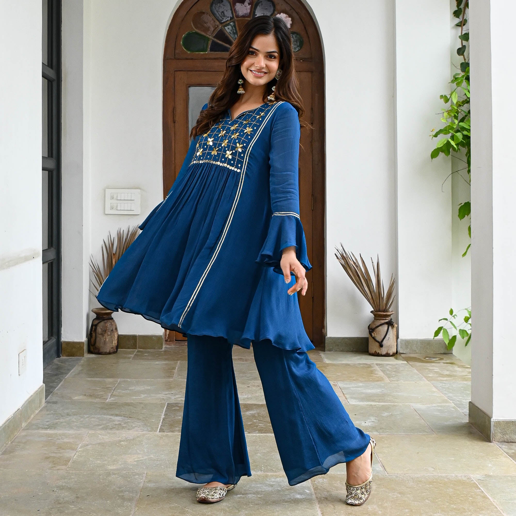 MEDHA CO-ORD SET