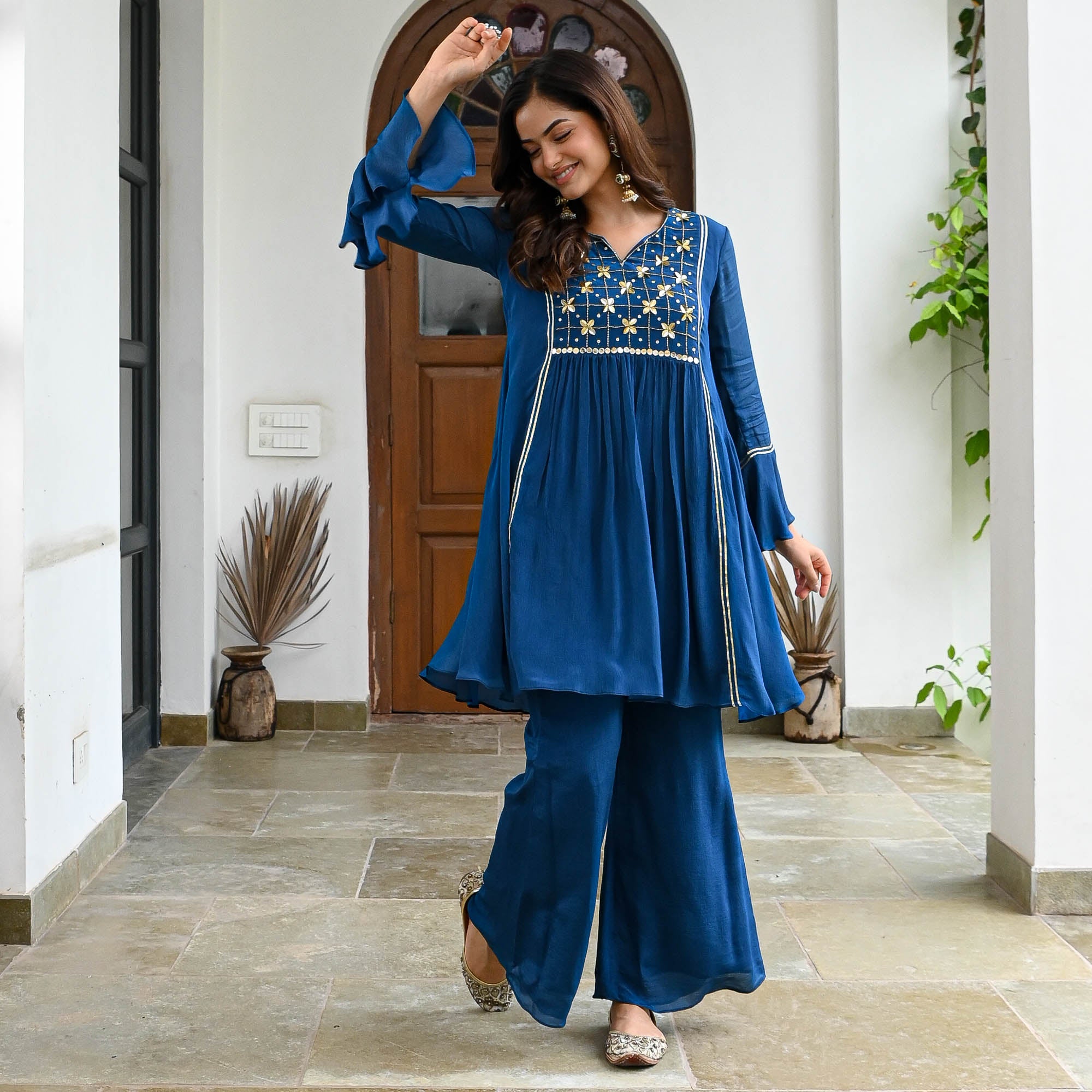 MEDHA CO-ORD SET