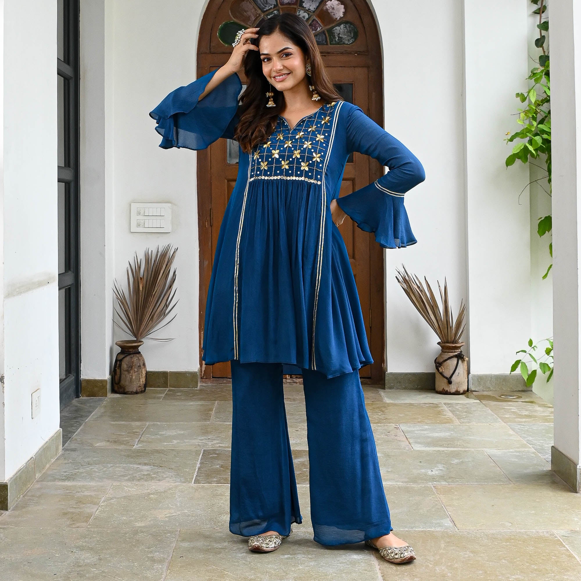 MEDHA CO-ORD SET