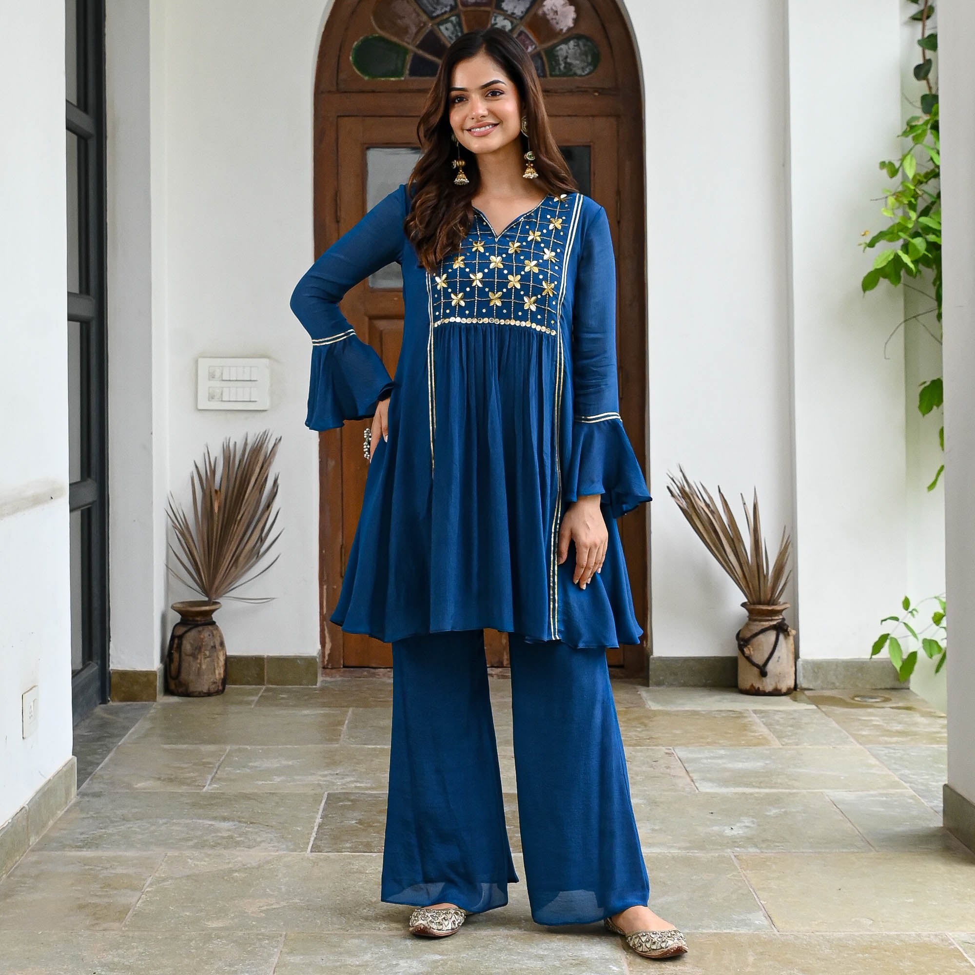 MEDHA CO-ORD SET