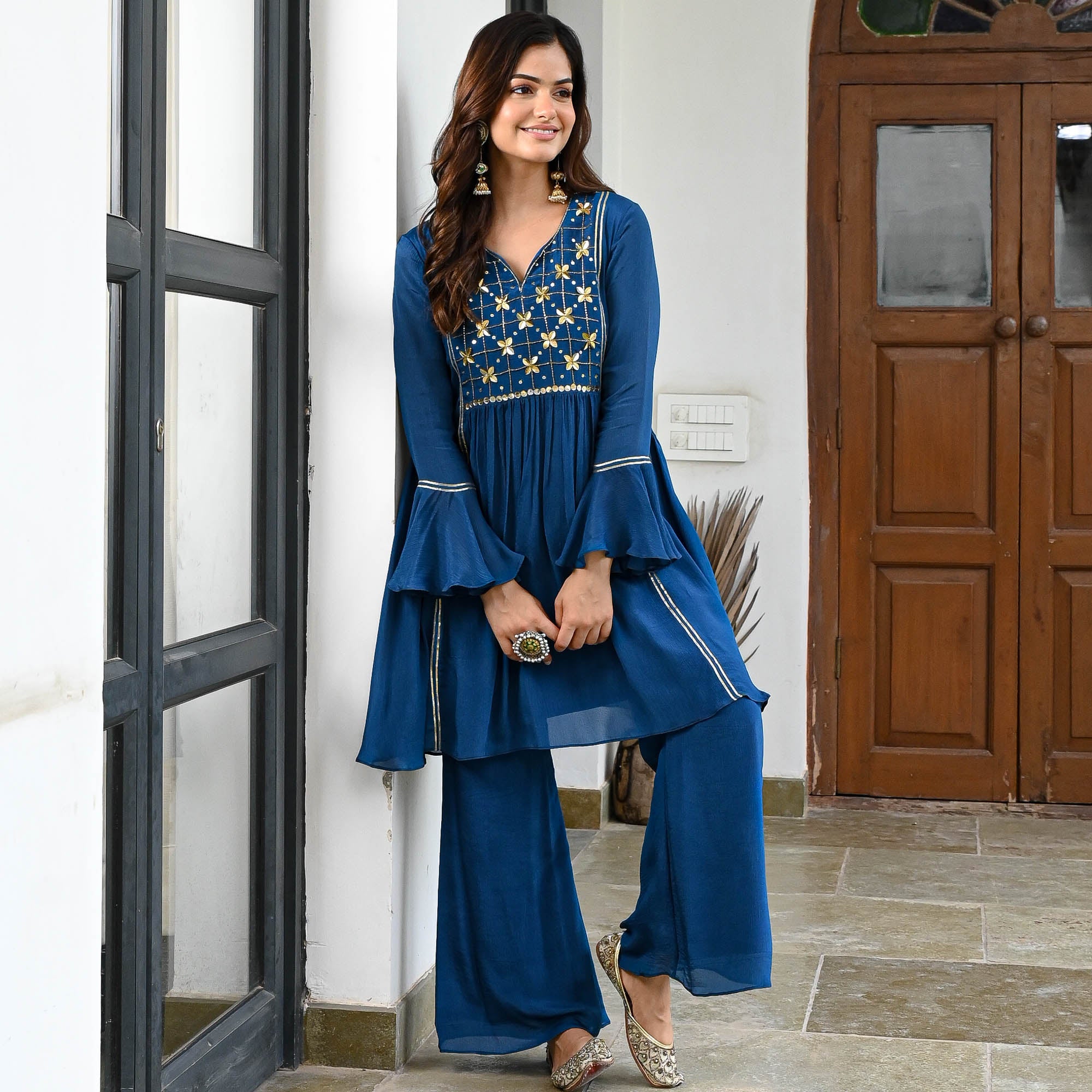 MEDHA CO-ORD SET