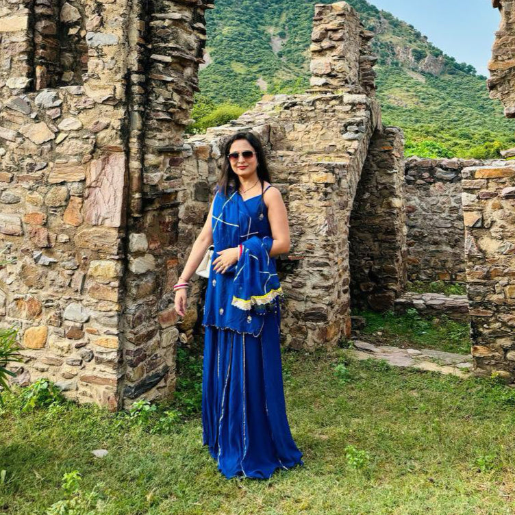 NAZMEEN SUIT SET