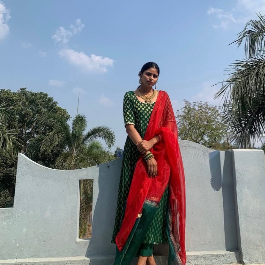 VAIDEHI SUIT SET