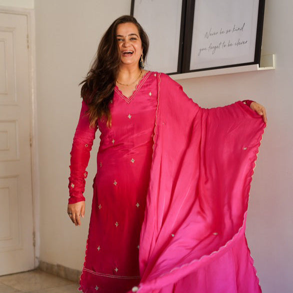 AMRITA SUIT SET