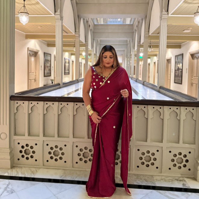 PREETI SAREE