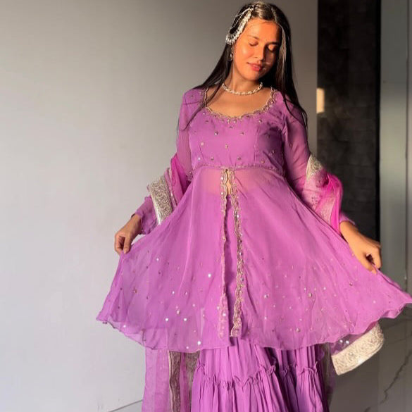 DIKSHA SUIT SET