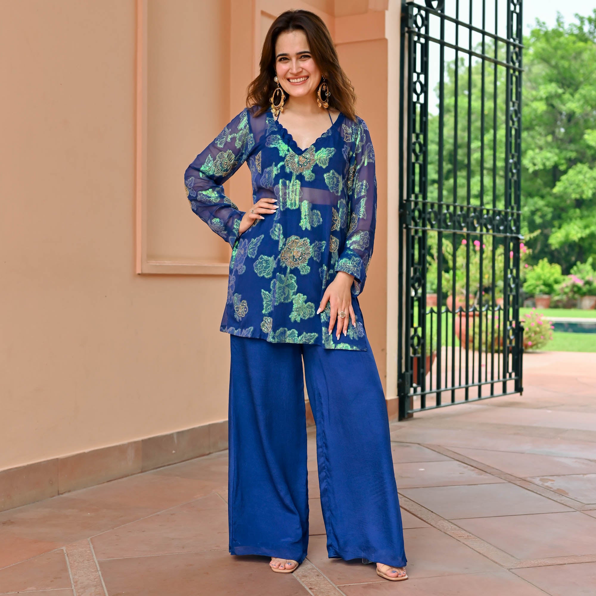 RAKSHA CO-ORD SET