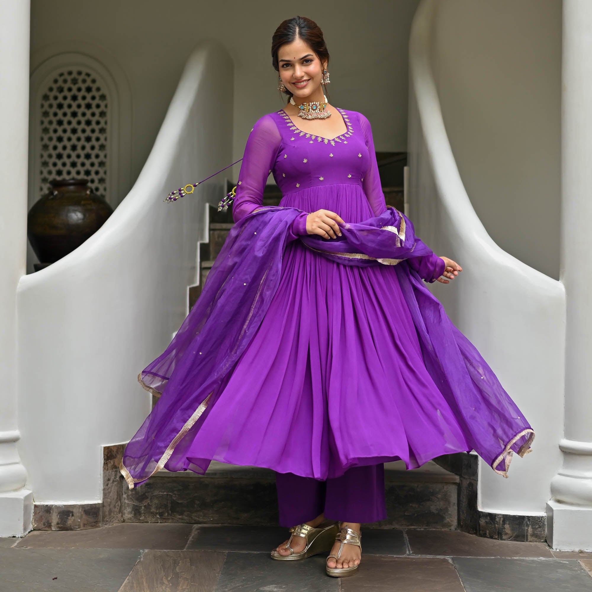 Gopi festive suit set for women buy online