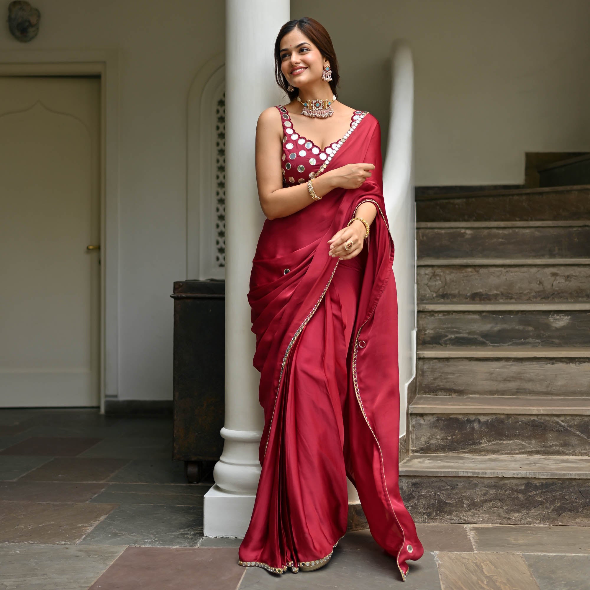 PREETI SAREE