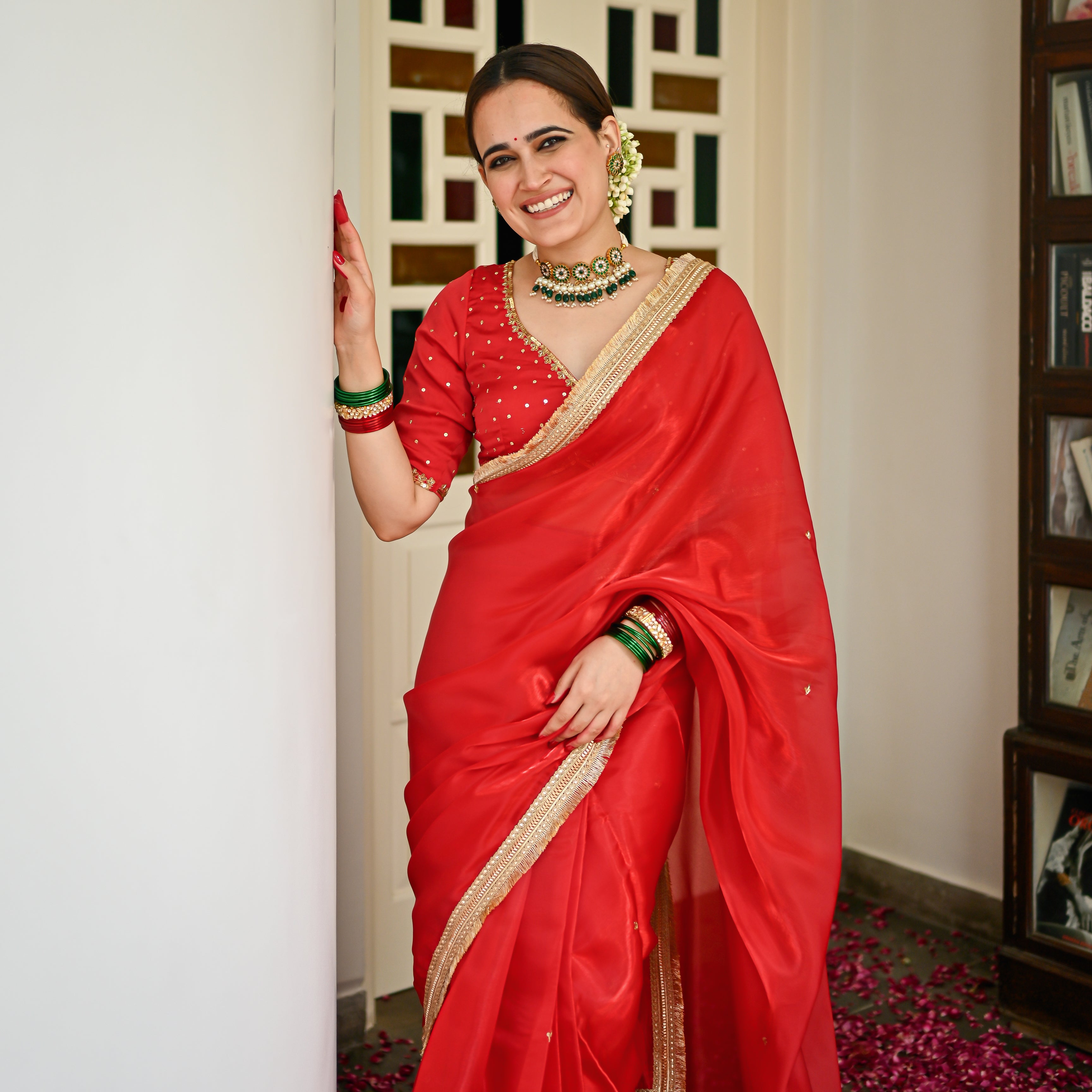 AMBIKA SAREE