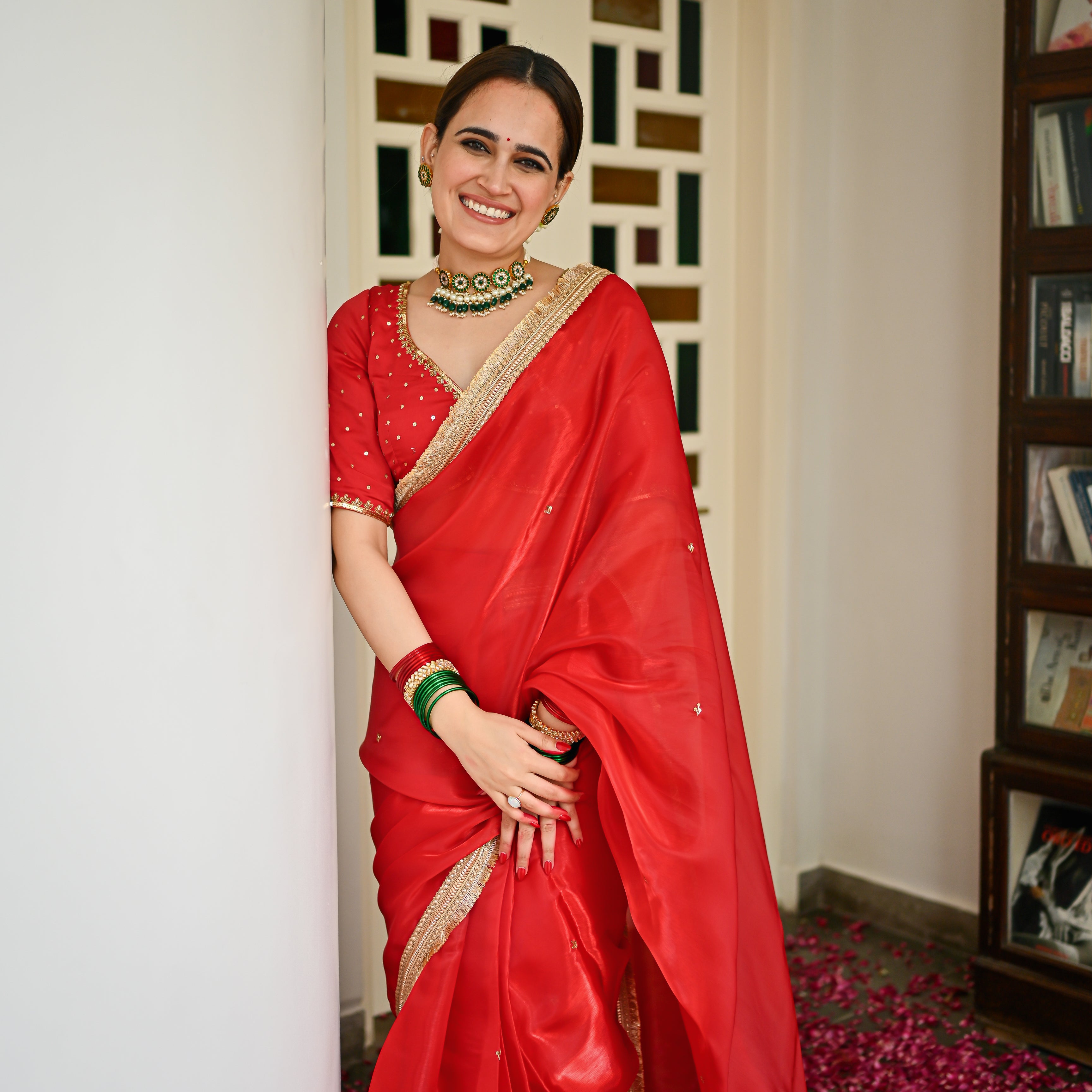 AMBIKA SAREE