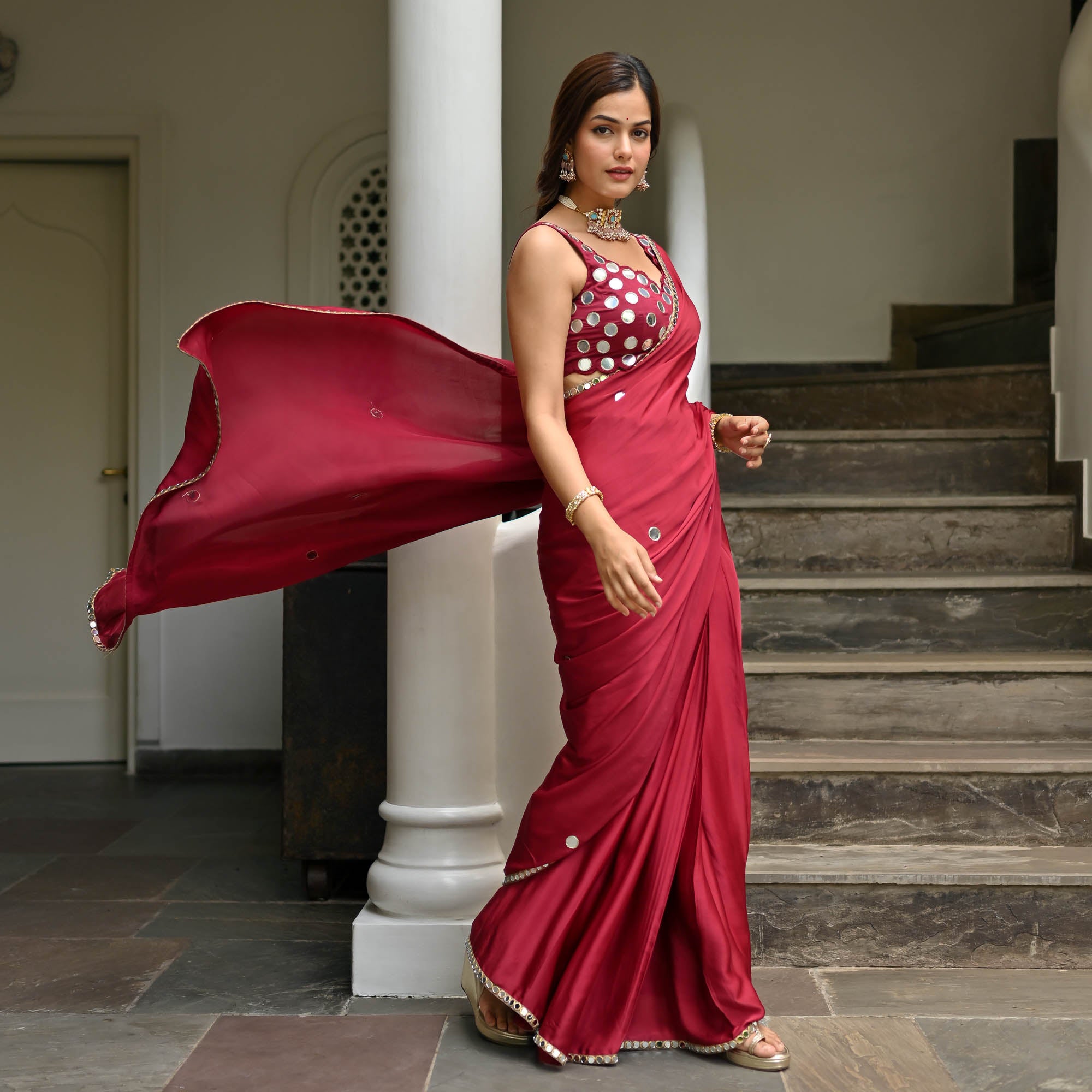 PREETI SAREE