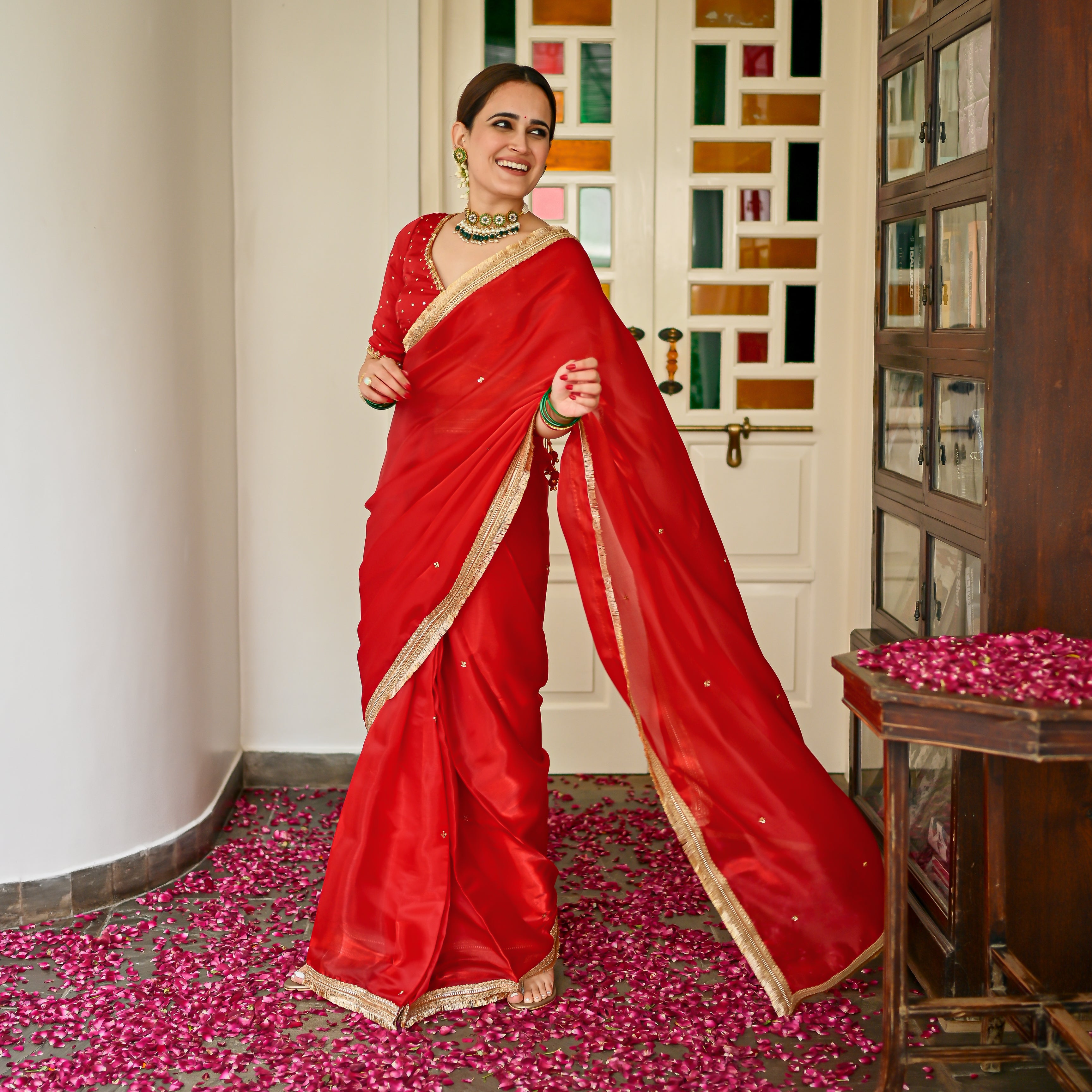 AMBIKA SAREE