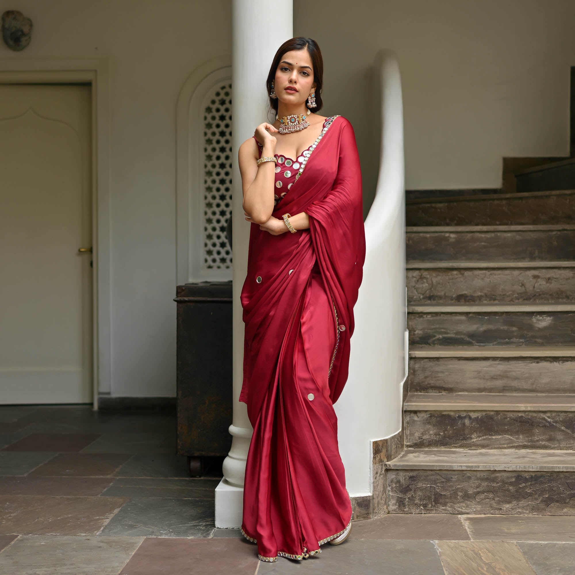 PREETI SAREE