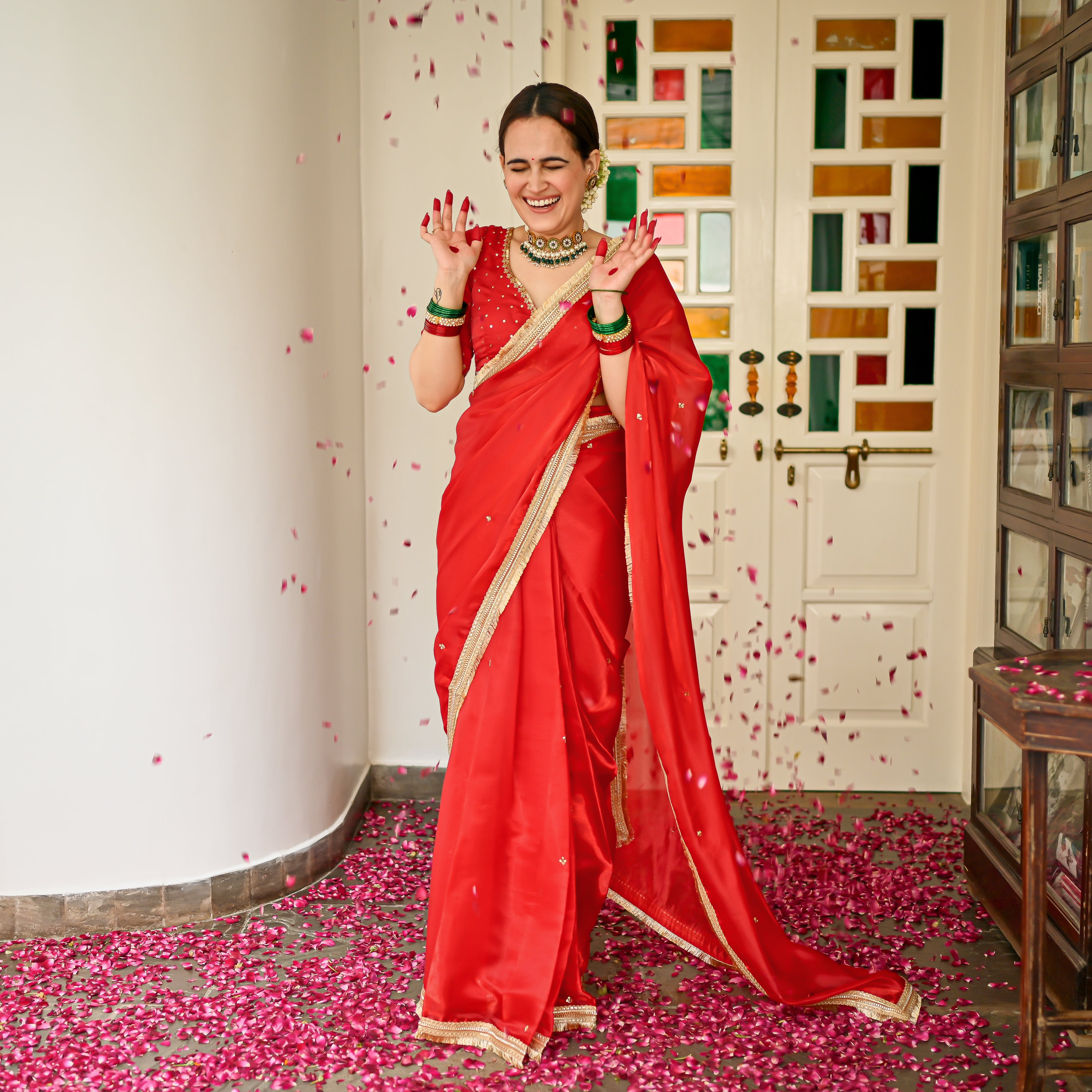 AMBIKA SAREE