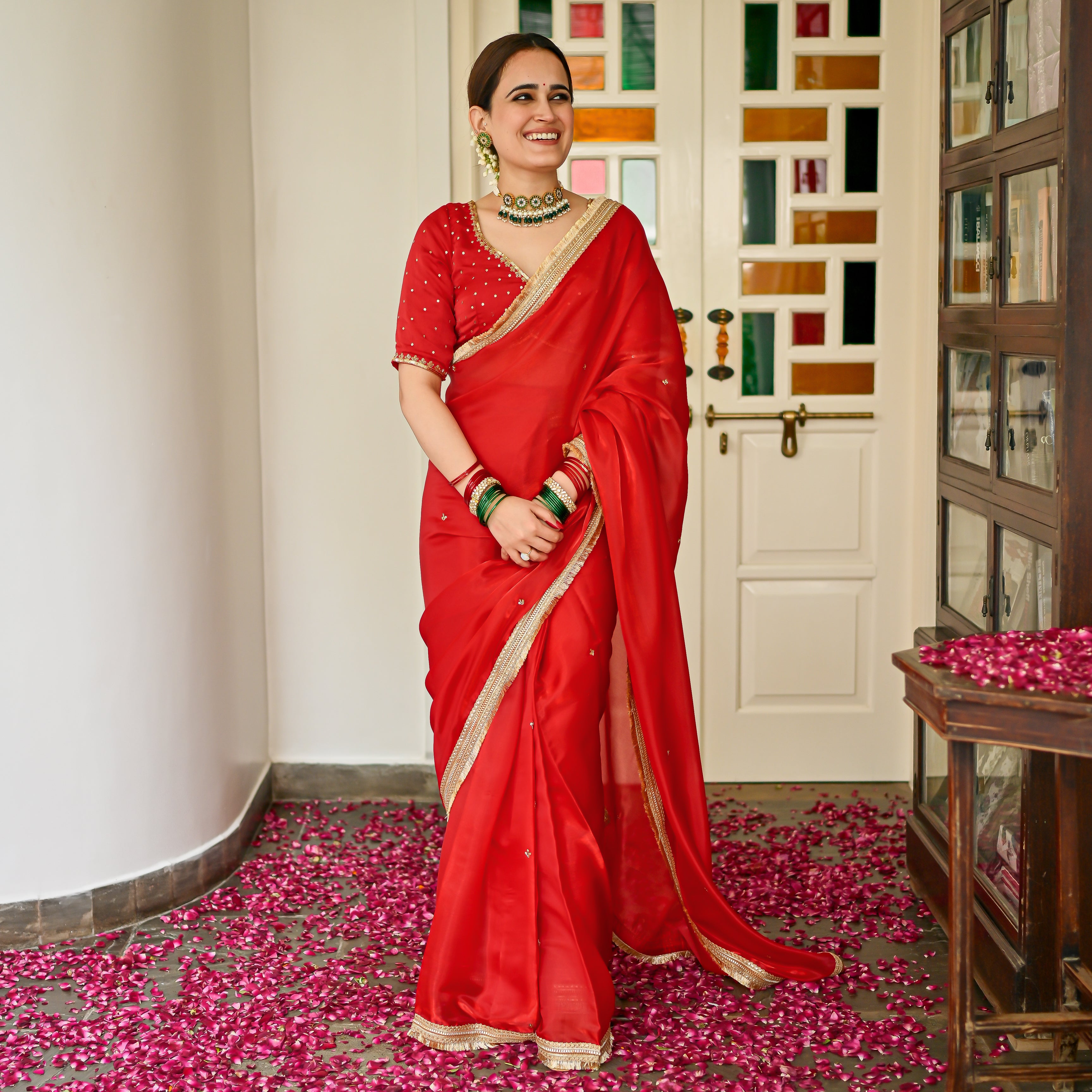 AMBIKA SAREE