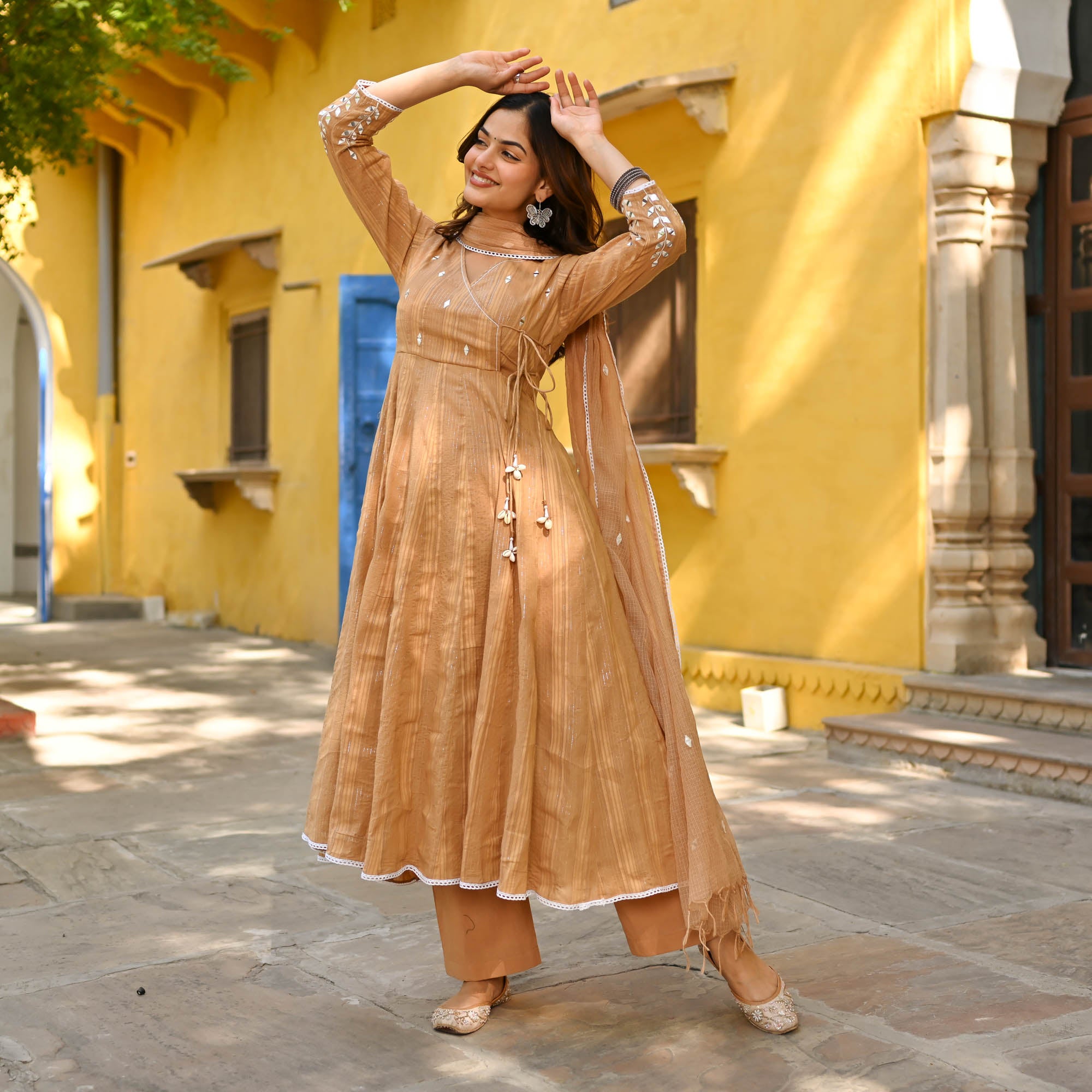 KAJAL SUIT SET