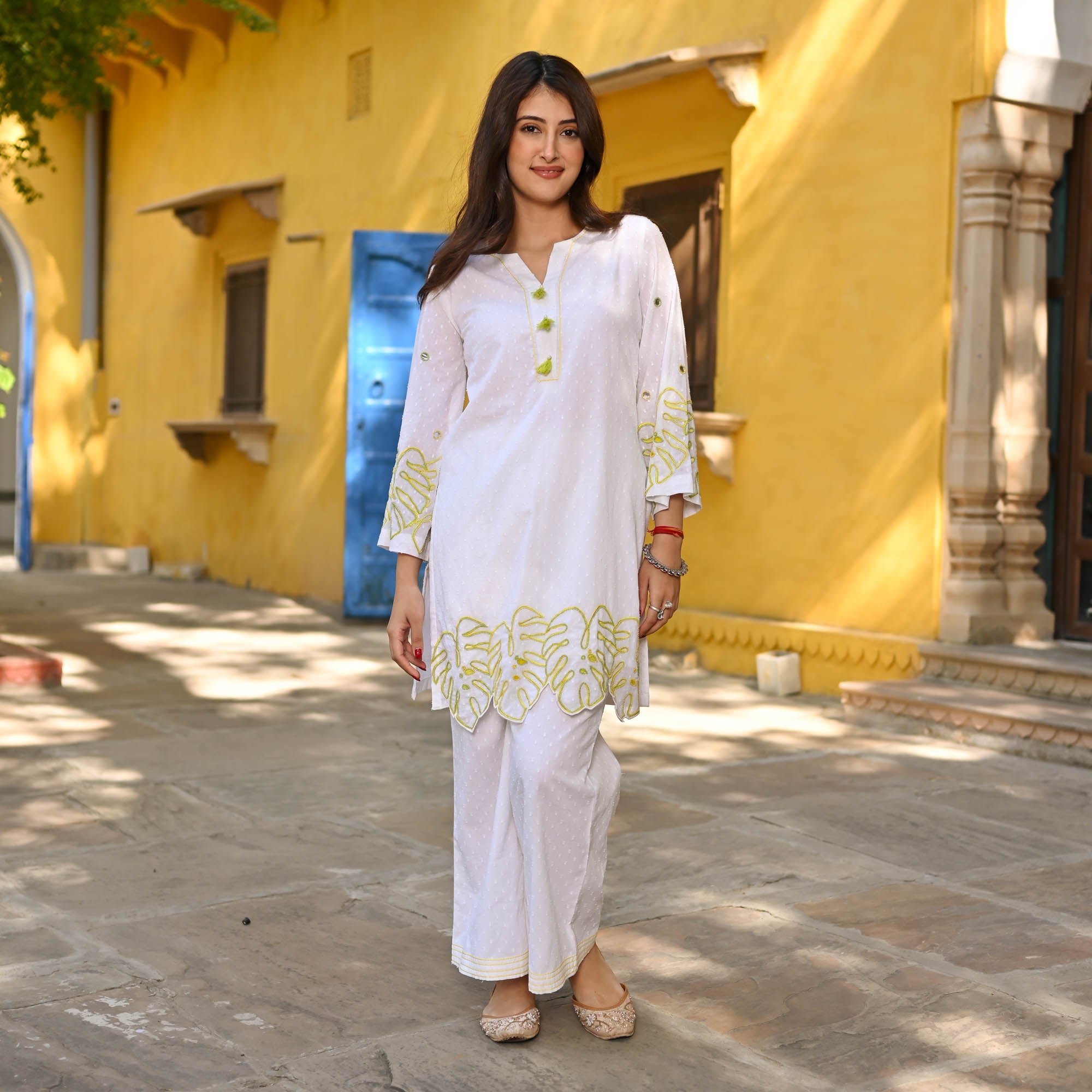 ADITI CO-ORD SET