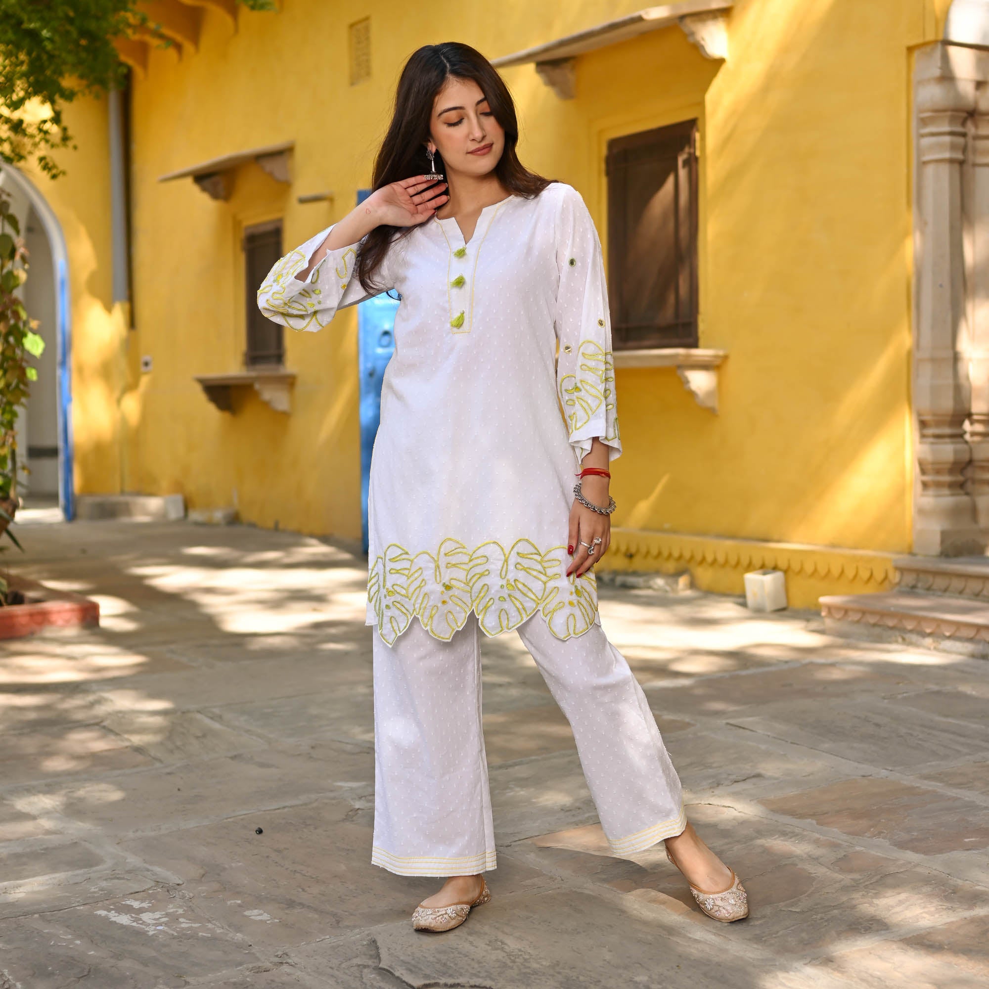 ADITI CO-ORD SET