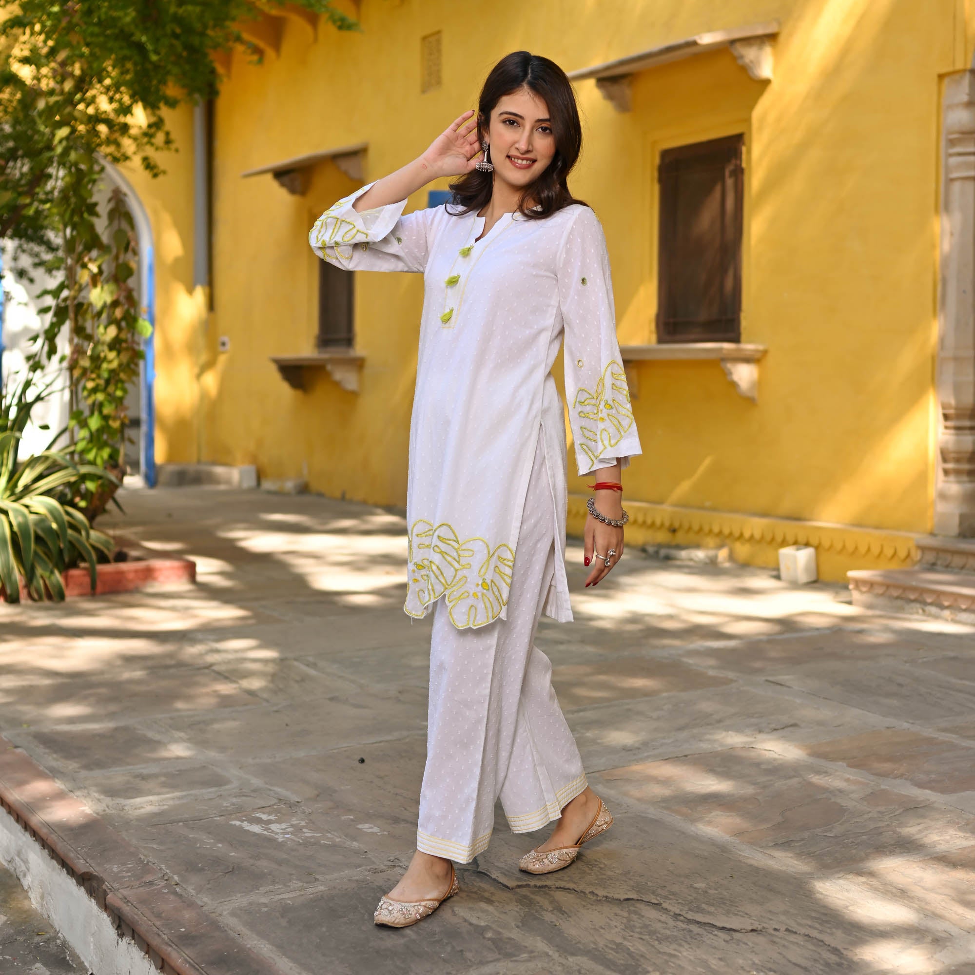 ADITI CO-ORD SET
