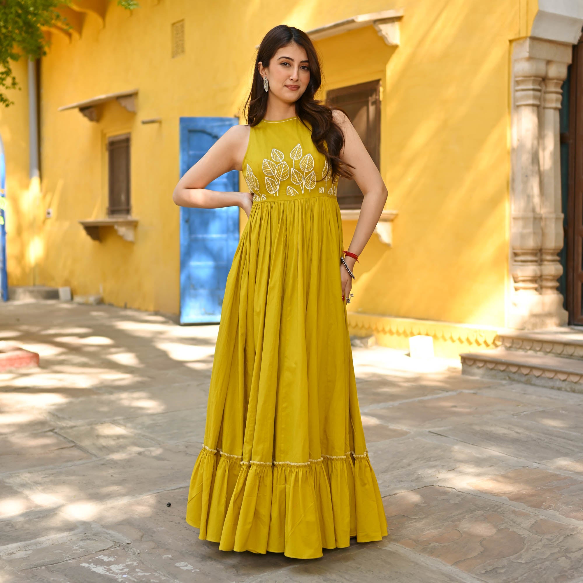 SUHANI DRESS