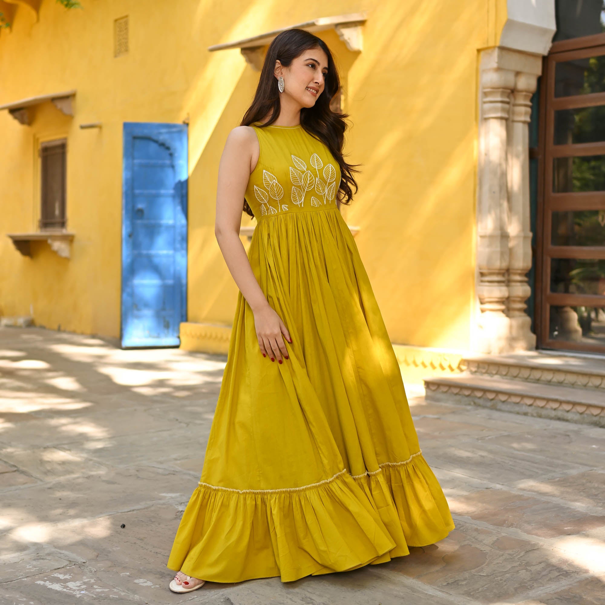 SUHANI DRESS