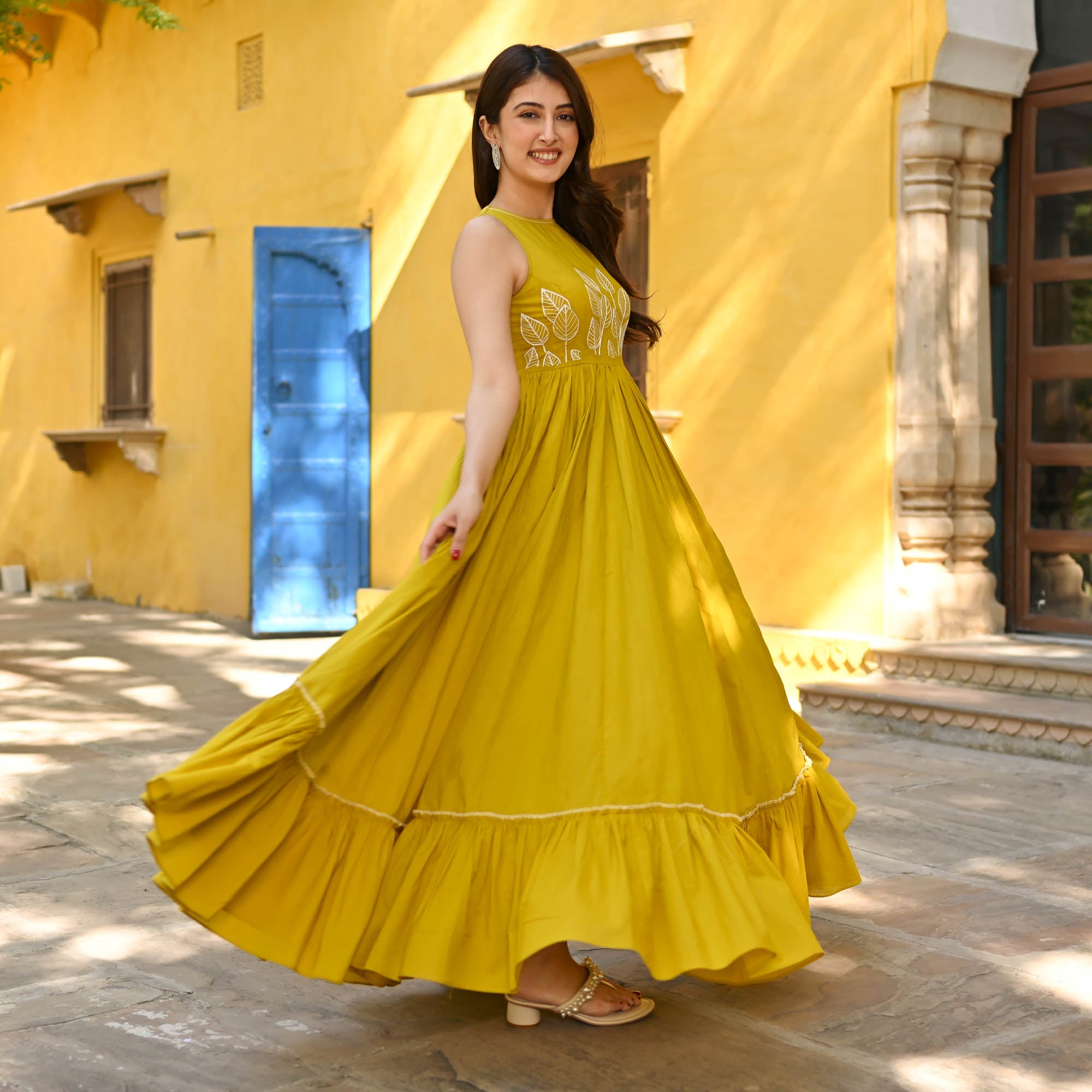 SUHANI DRESS