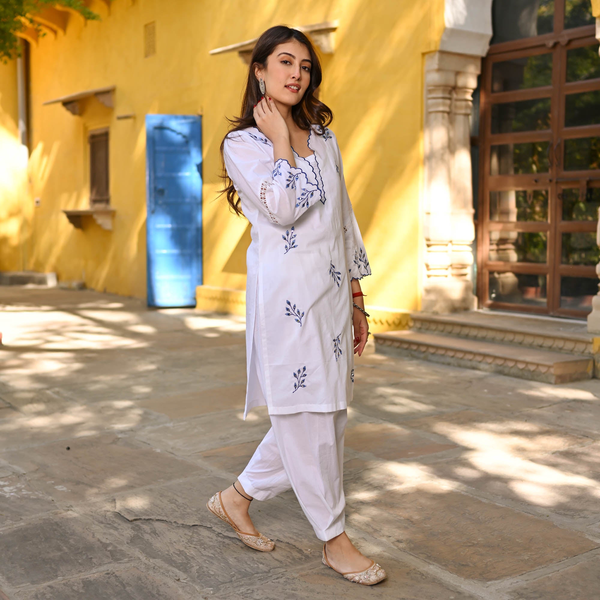 DIYA CO-ORD SET