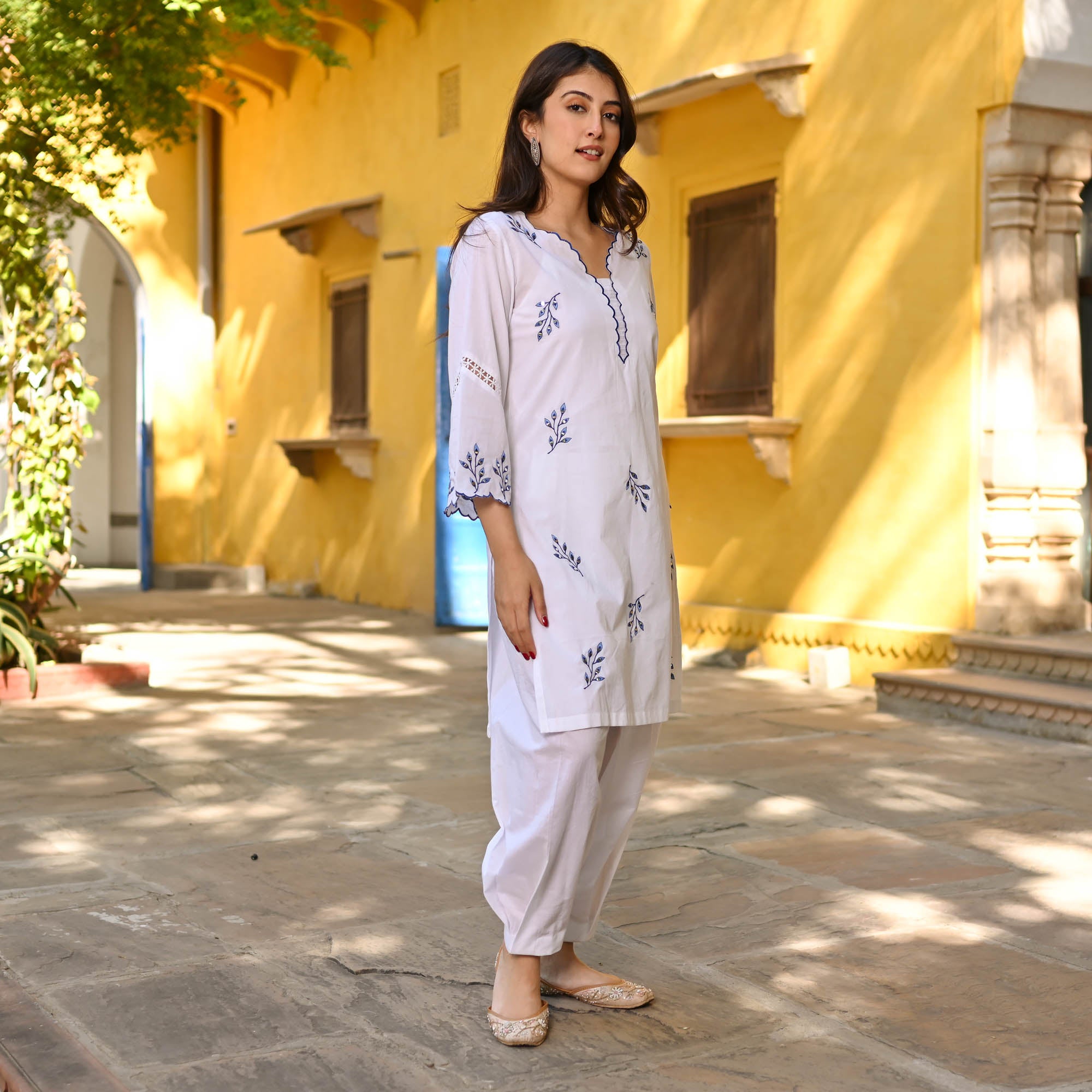 DIYA CO-ORD SET