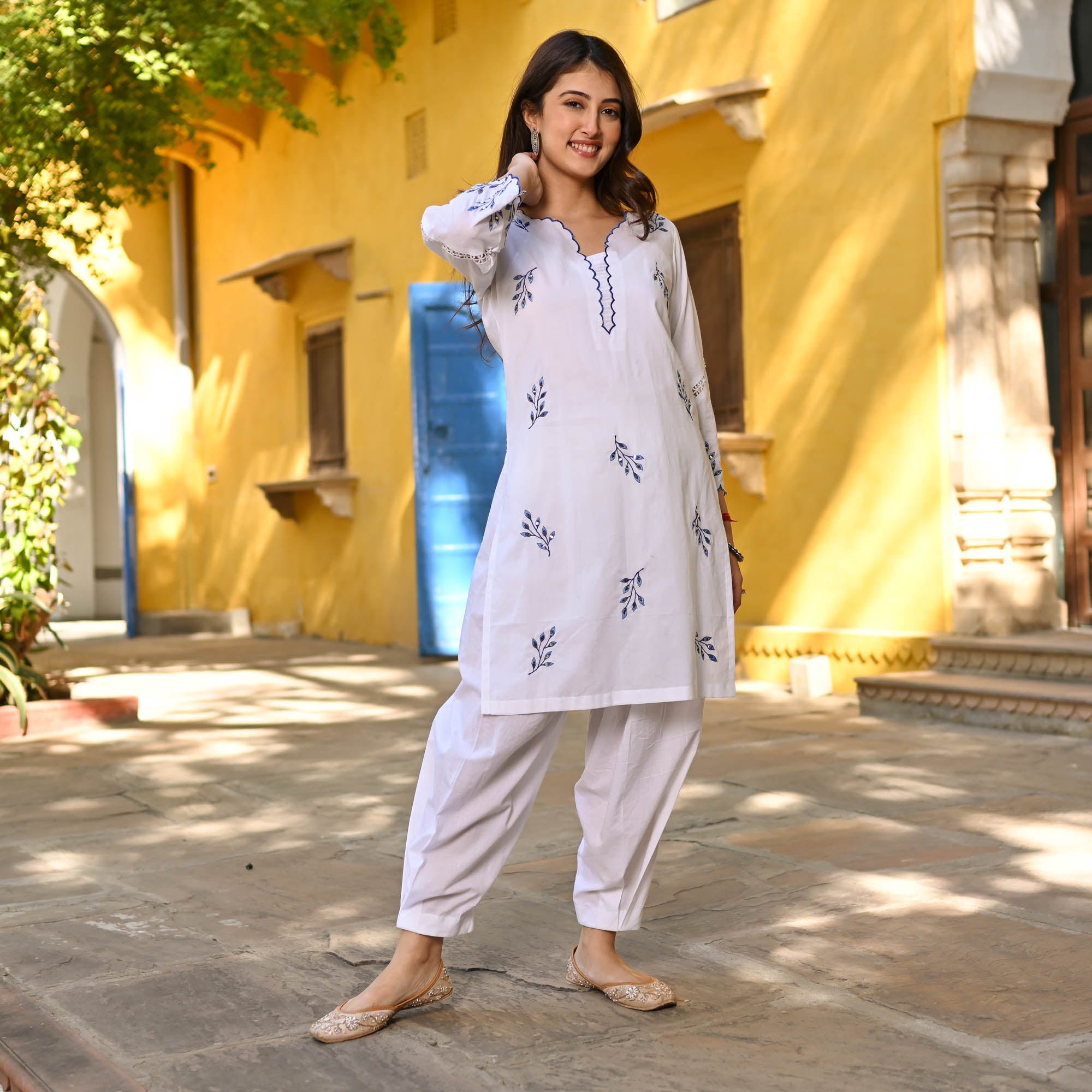 DIYA CO-ORD SET