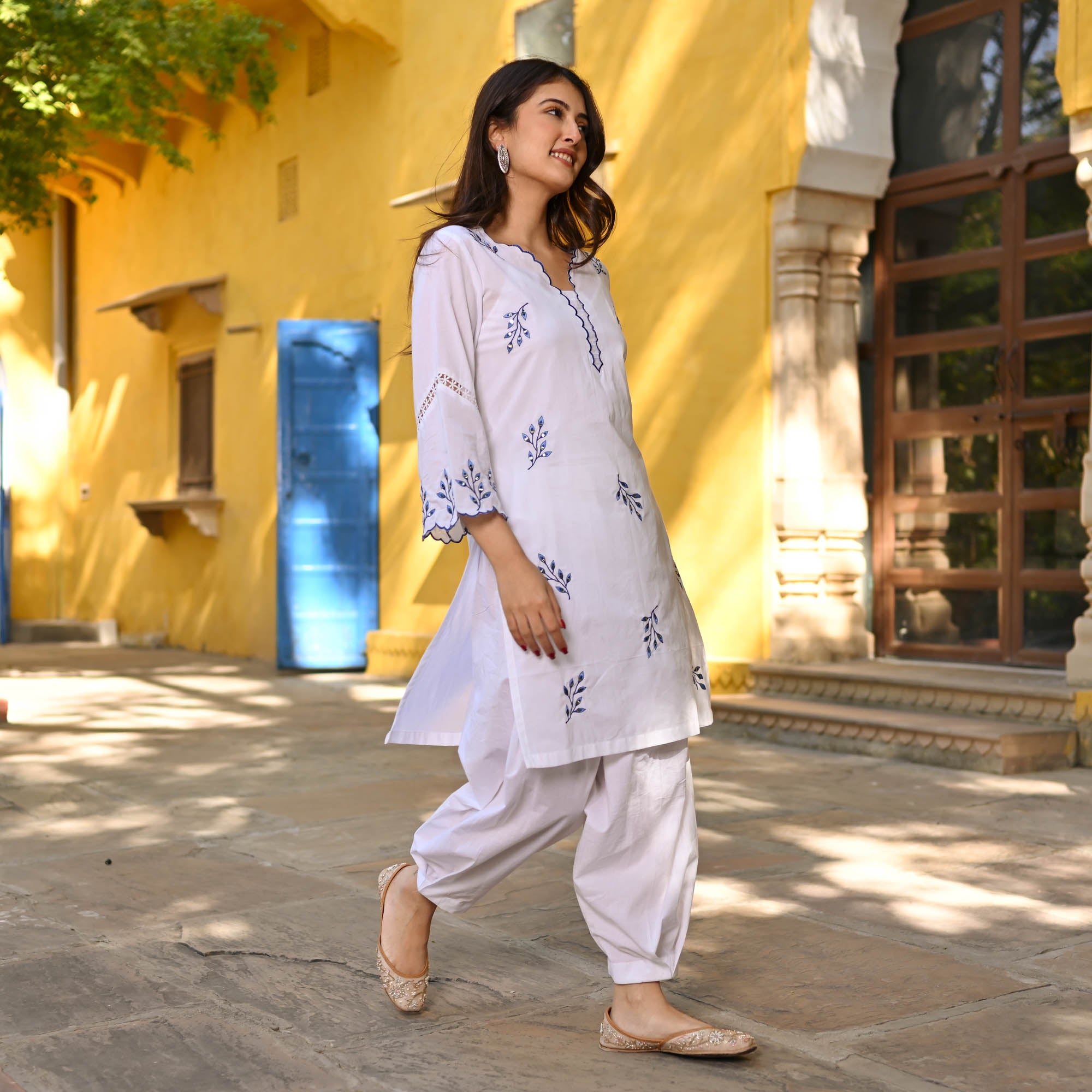 DIYA CO-ORD SET