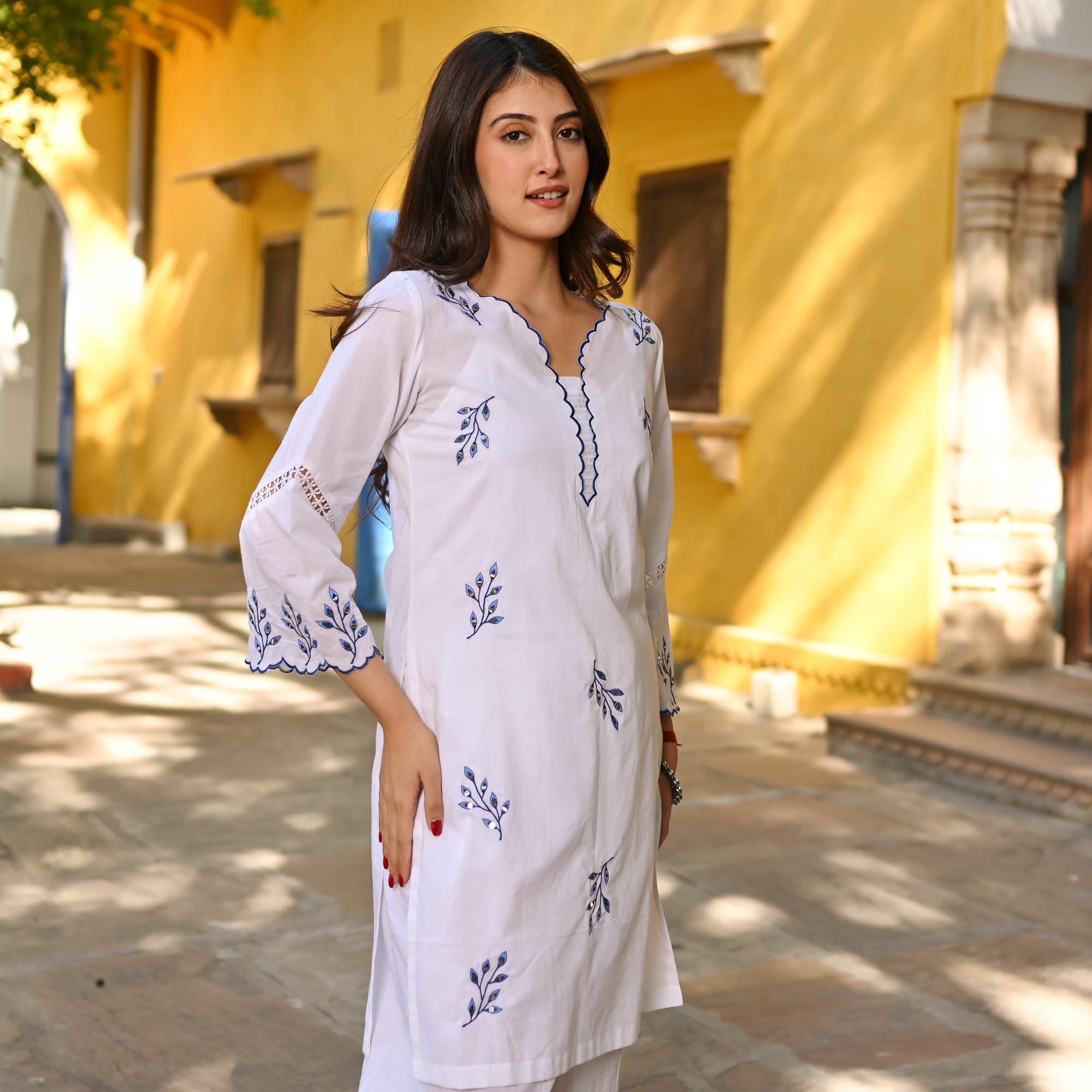 DIYA CO-ORD SET