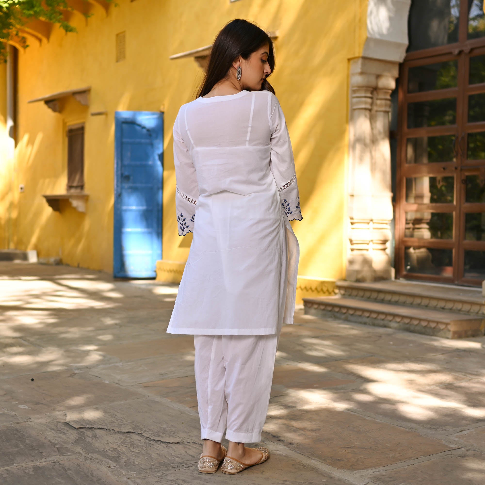 DIYA CO-ORD SET