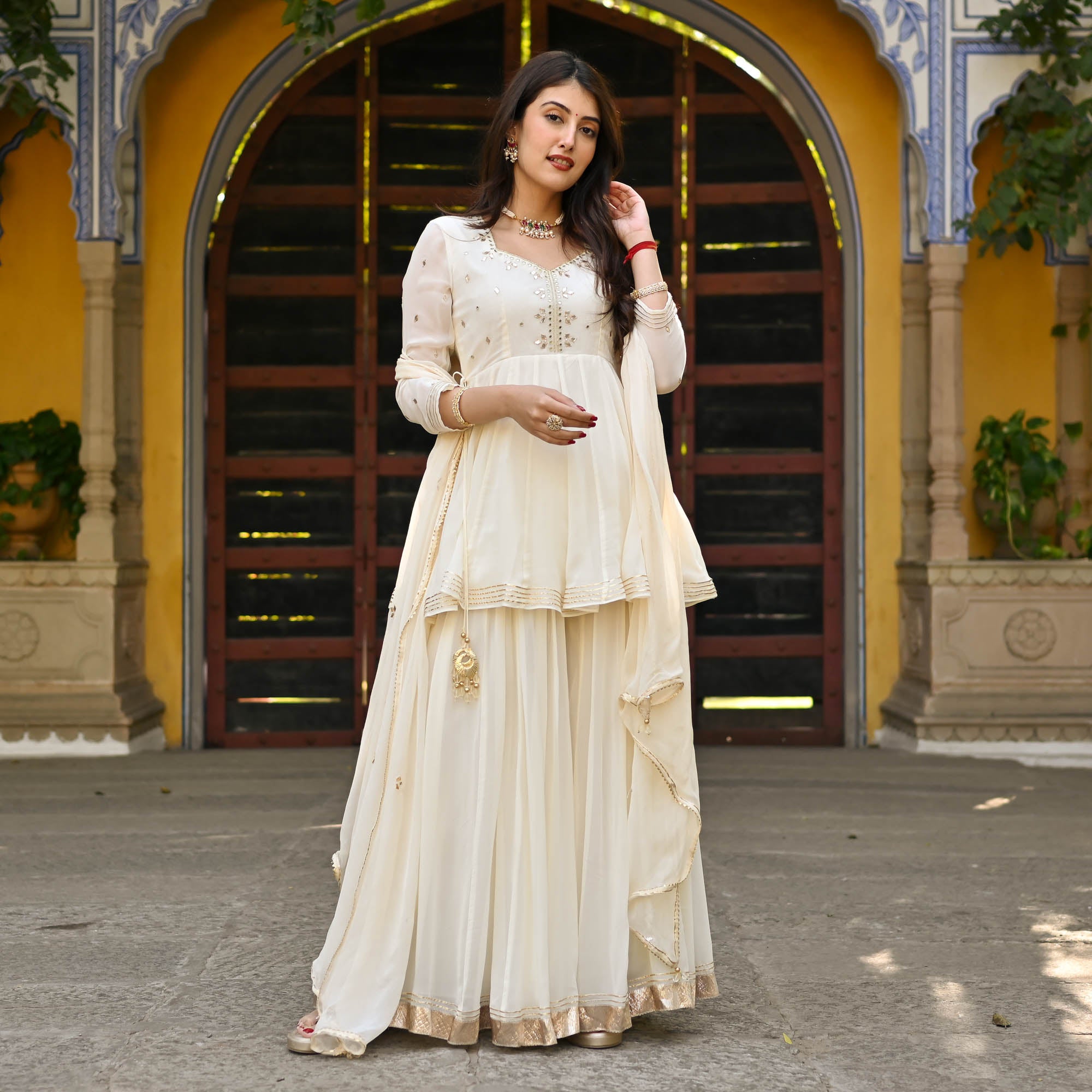 FITOOR SUIT SET