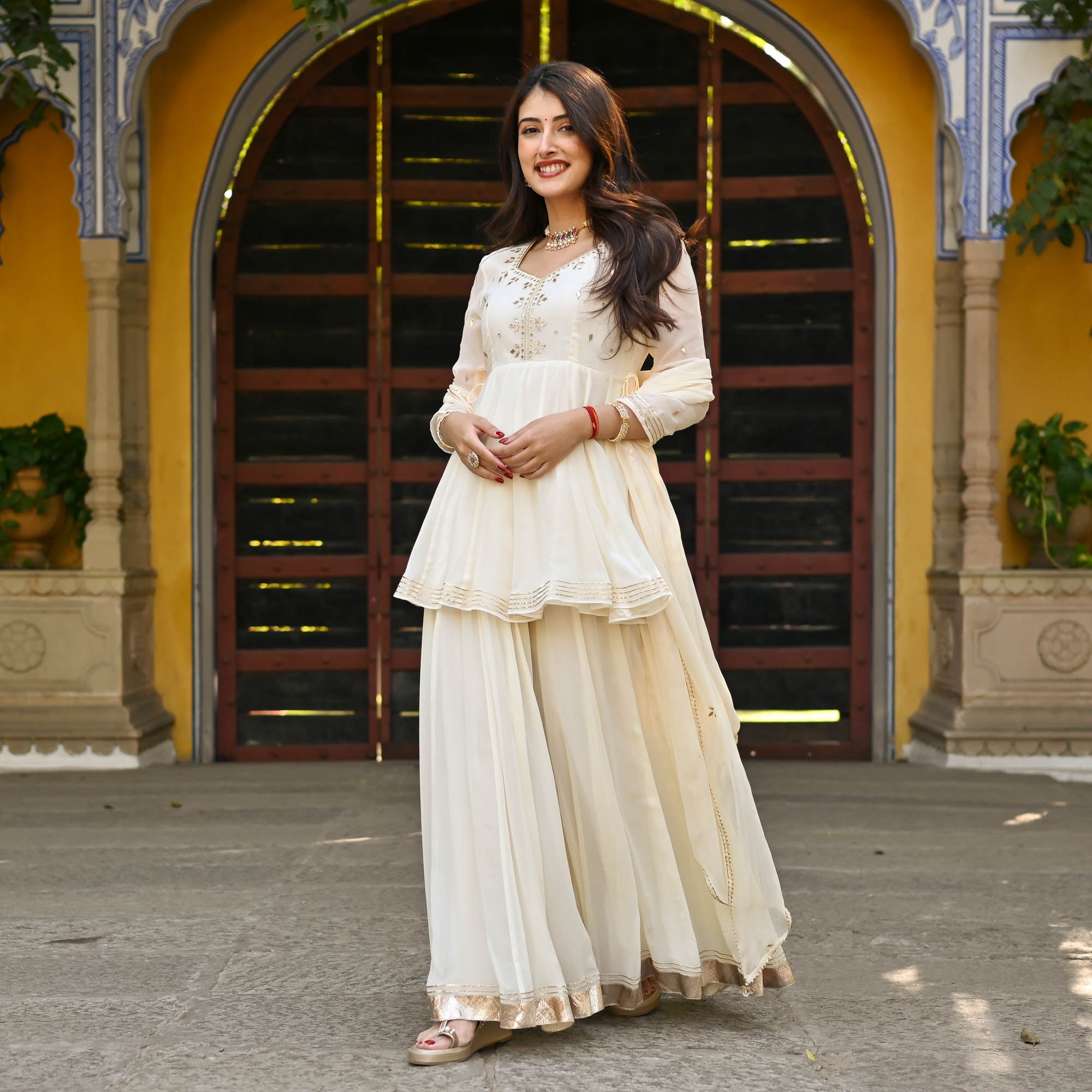 FITOOR SUIT SET