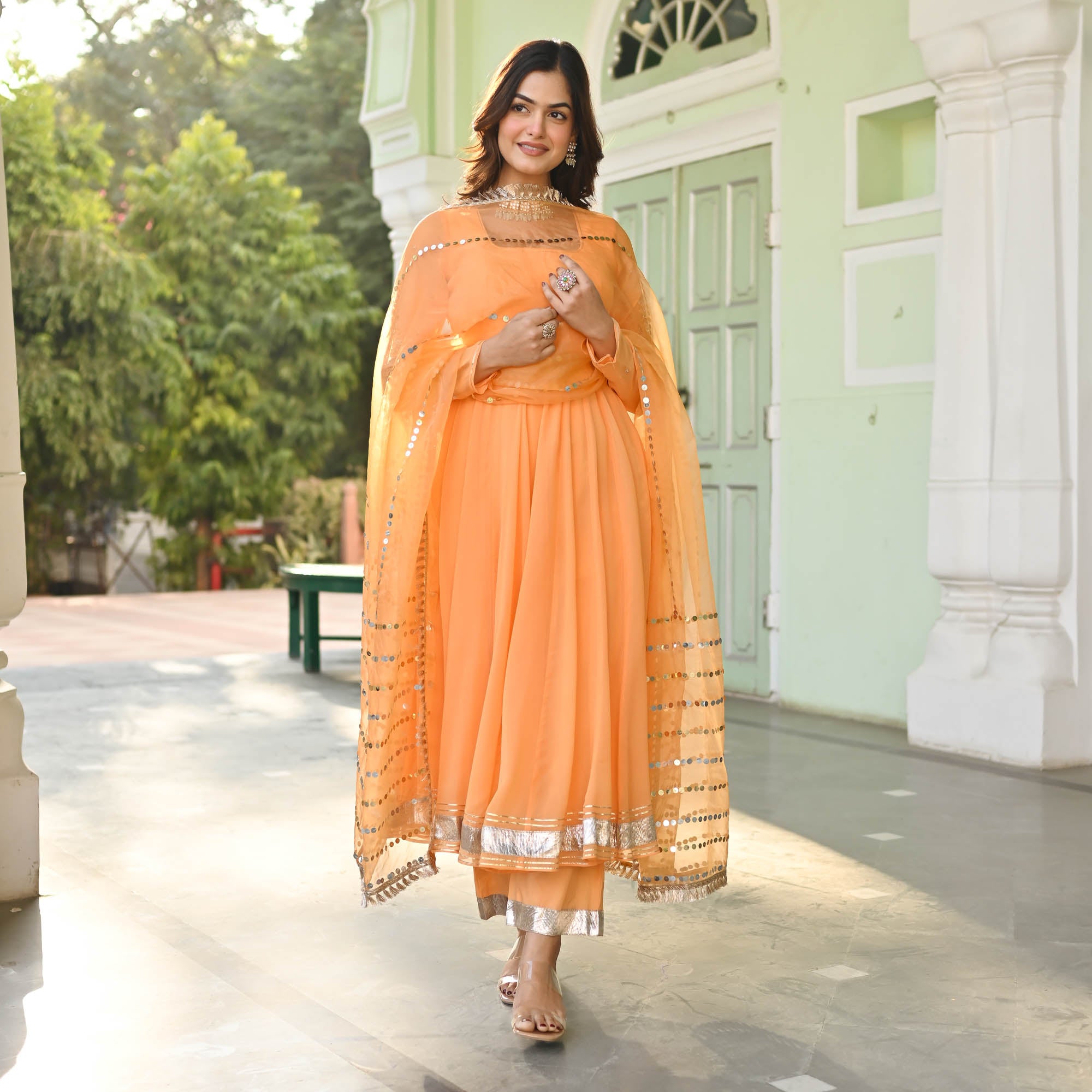 VANDANA SUIT SET