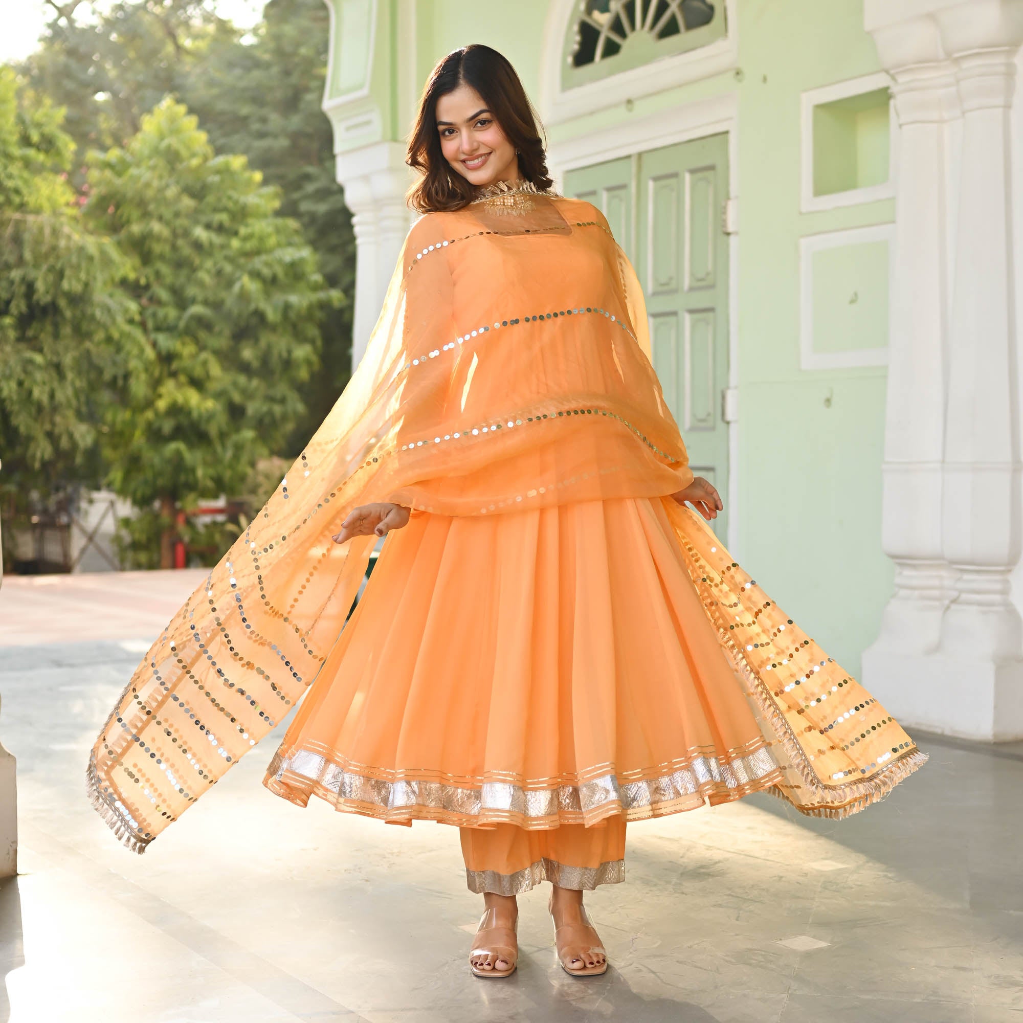 VANDANA SUIT SET