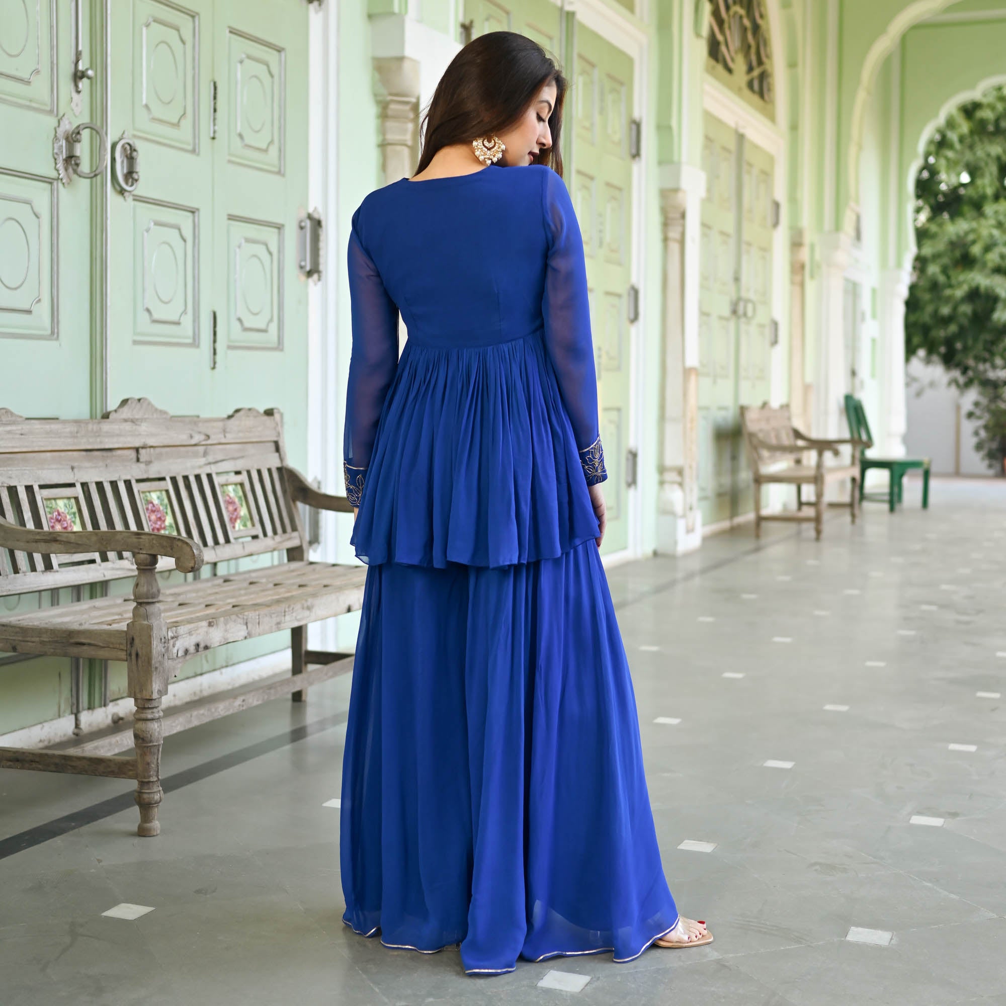 KALINDI CO-ORD SET