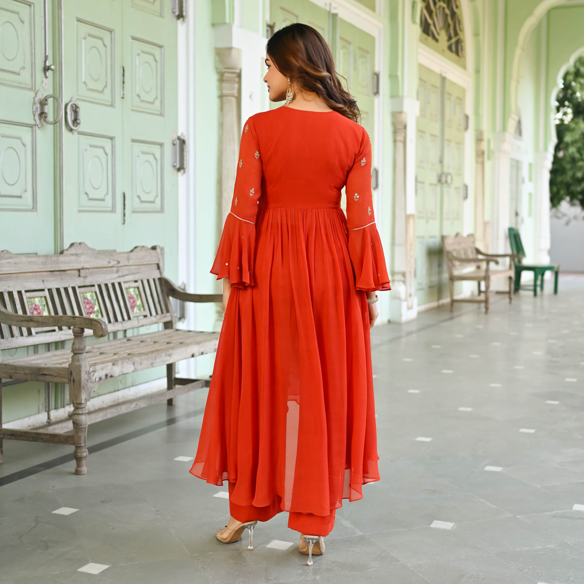 KASHVI CO-ORD SET