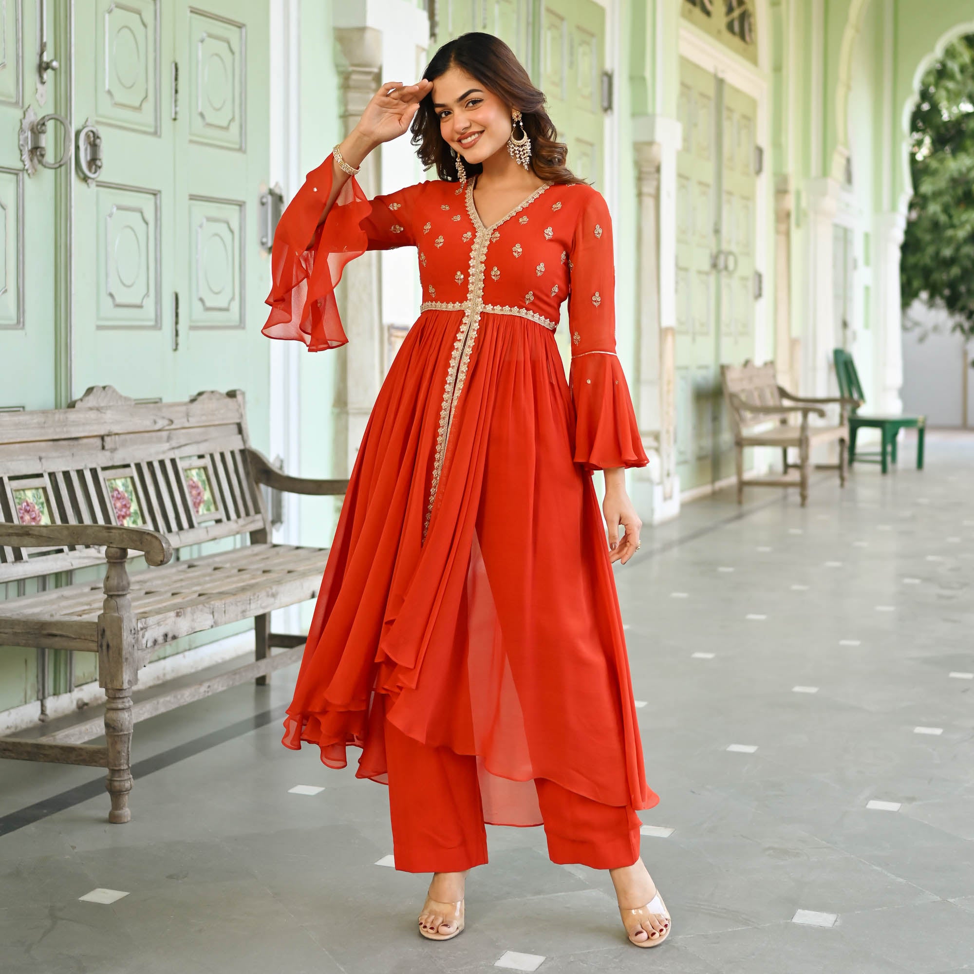 KASHVI CO-ORD SET
