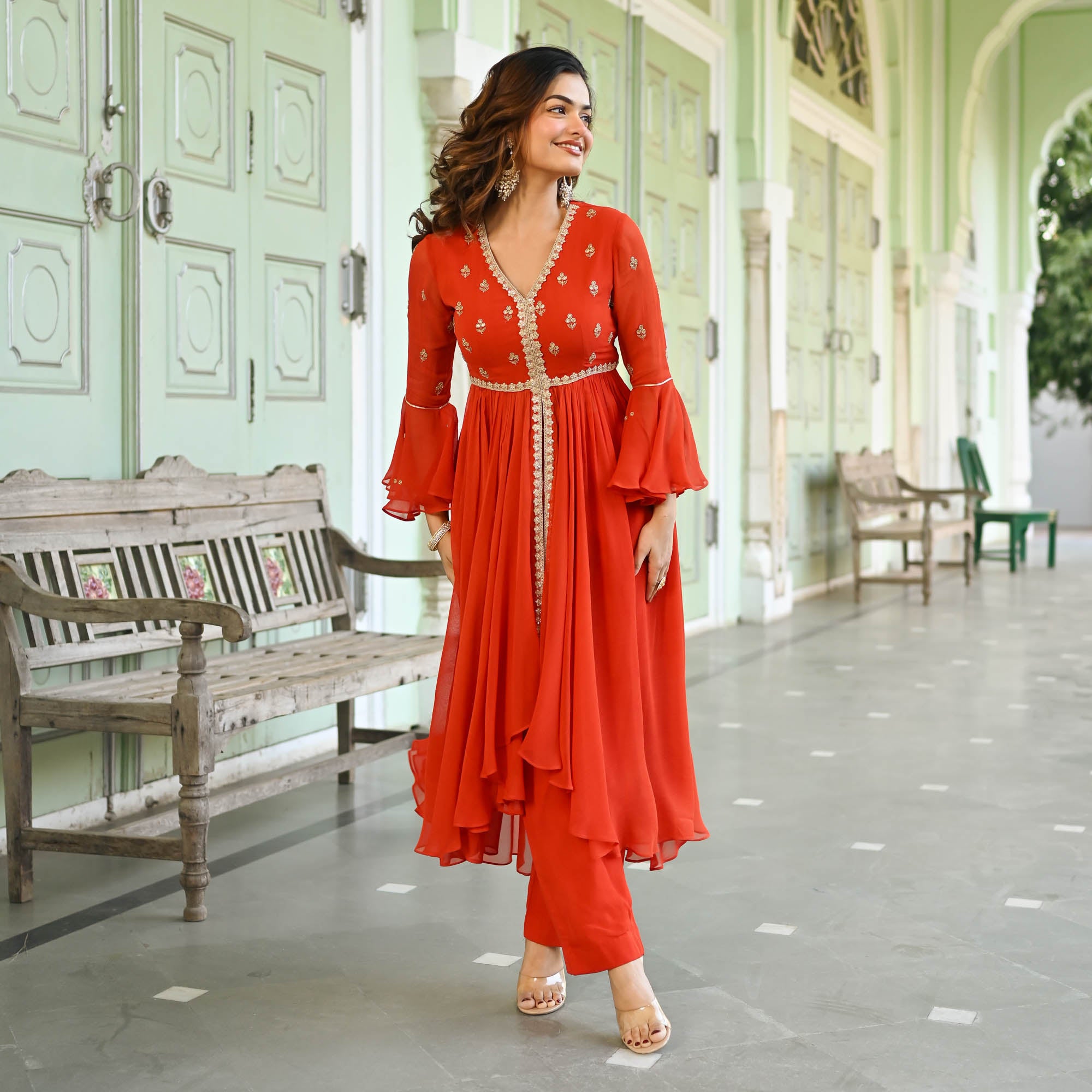 KASHVI CO-ORD SET